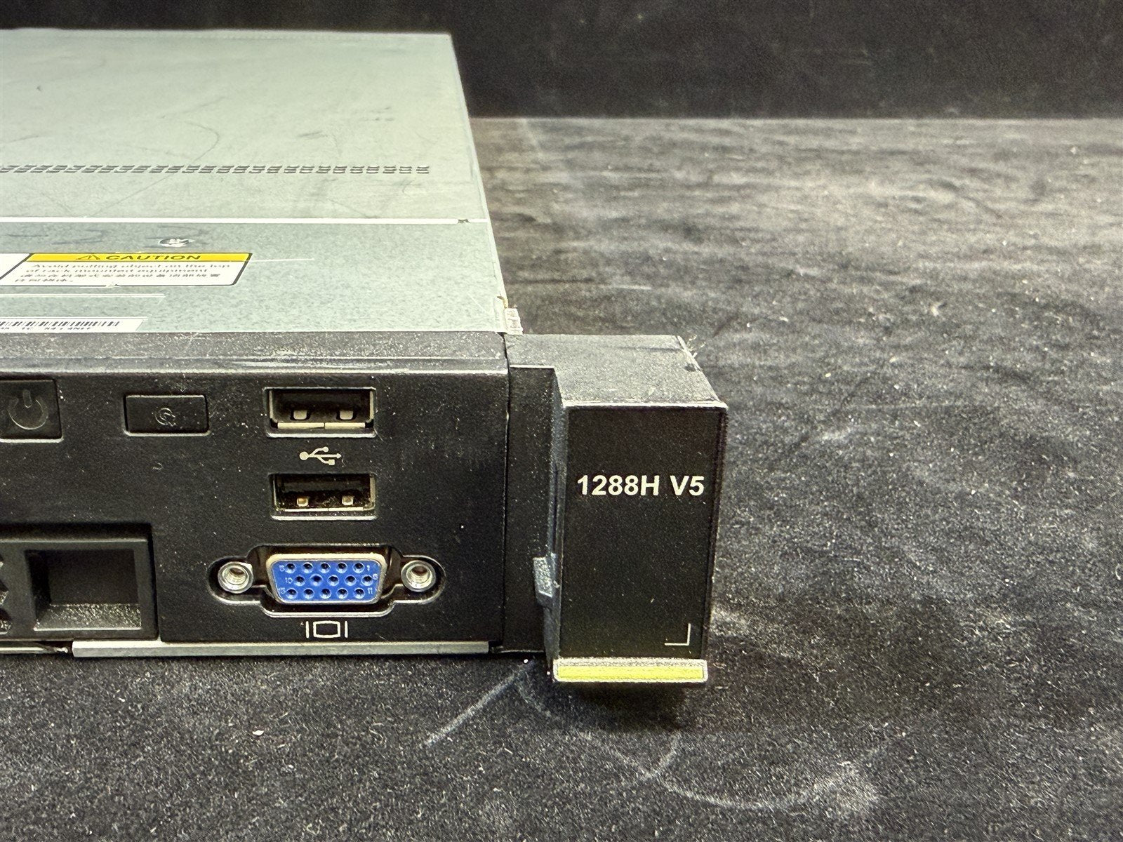 1288H V5 FUSIONSERVER 1U 8SFF DUAL 500W LGA3647 0GB RAM NVME