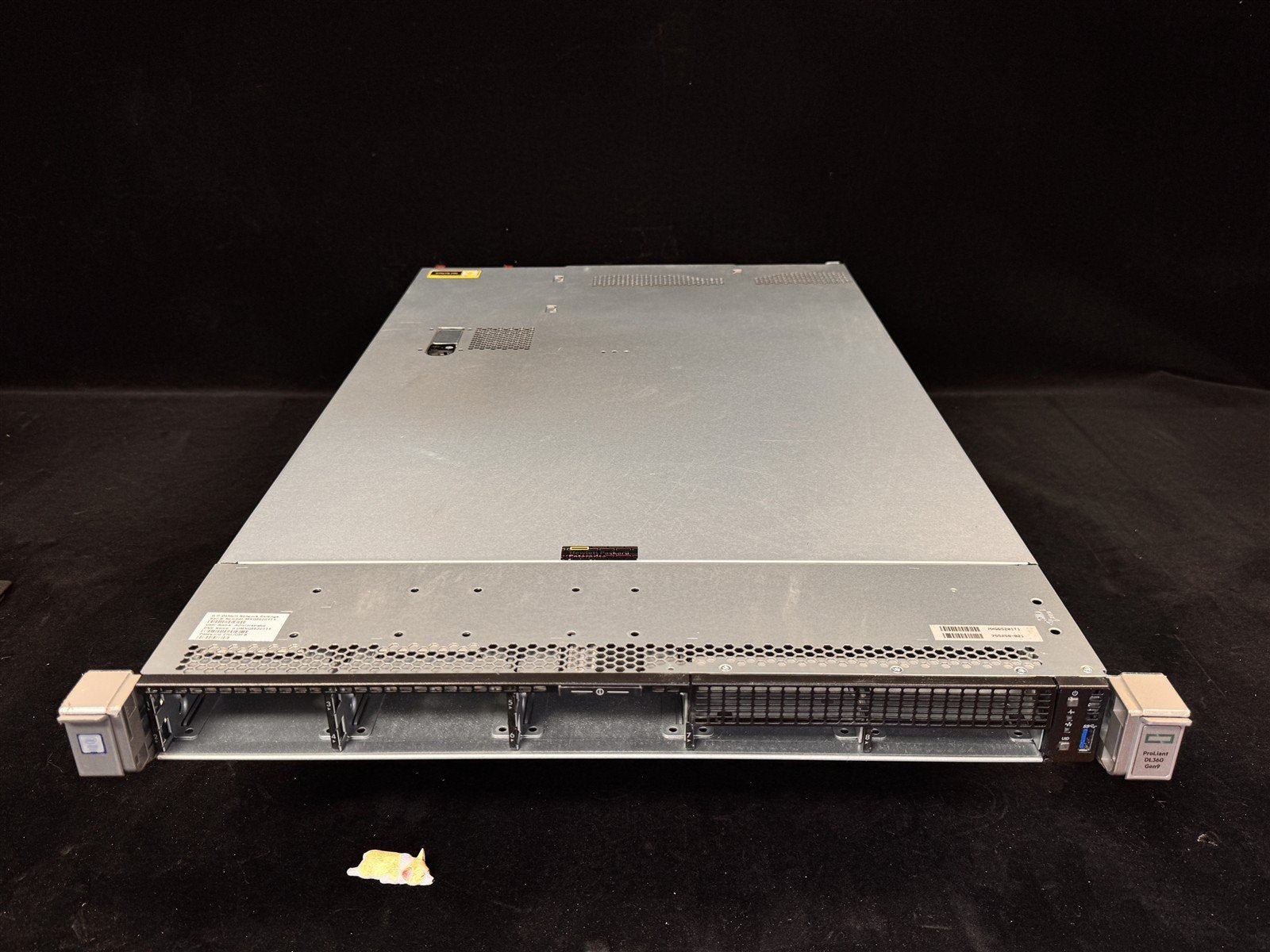 HP ProLiant DL360 Gen9 G9 8SFF 2x 8 CORE E5-2620V4 2.1GHz 16GB RAM H240AR NO HDD