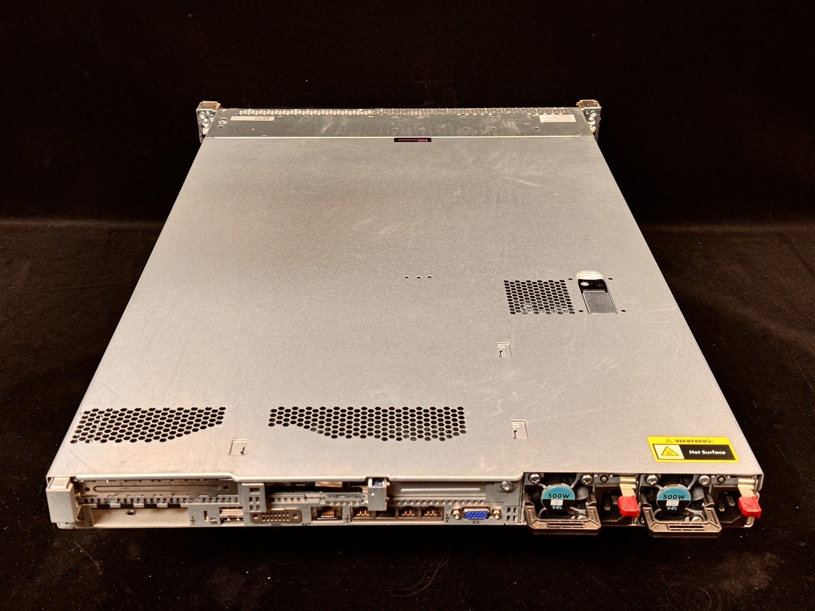 HP ProLiant DL360 Gen9 G9 8SFF 2x 14 CORE E5-2680v4 2.4GHz 32GB RAM 2x 2TB SSD
