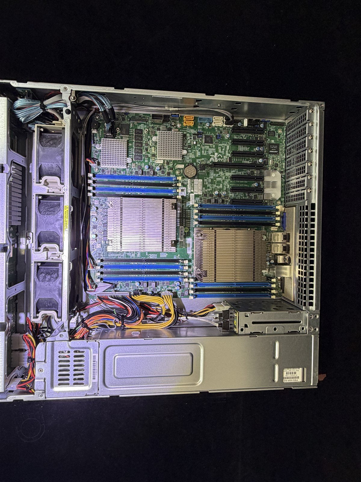 Supermicro 6028R-E1CR12T 2U 12LFF 2x E5-2680 v3 24-Core Dual 10GbE-T SAS3 NO RAM