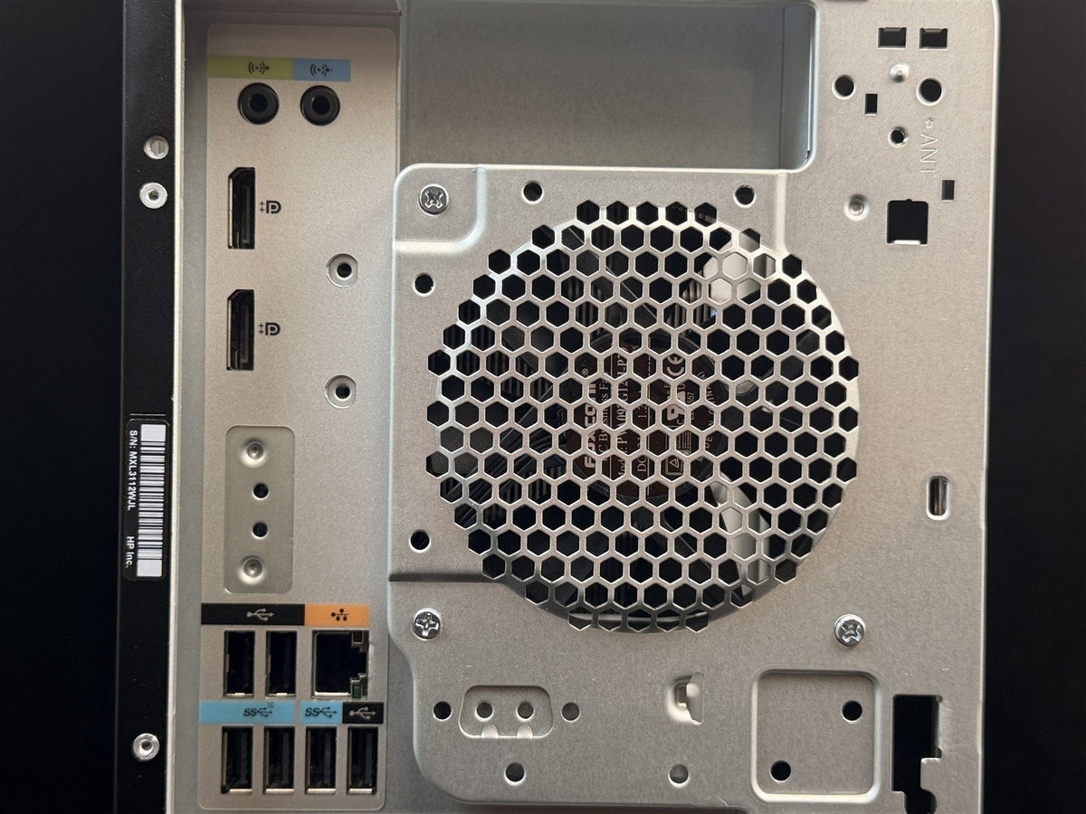 HP Z2 G9 Tower Core i7-12700K 12-Core 32GB RAM 512GB NVMe SSD Windows 11