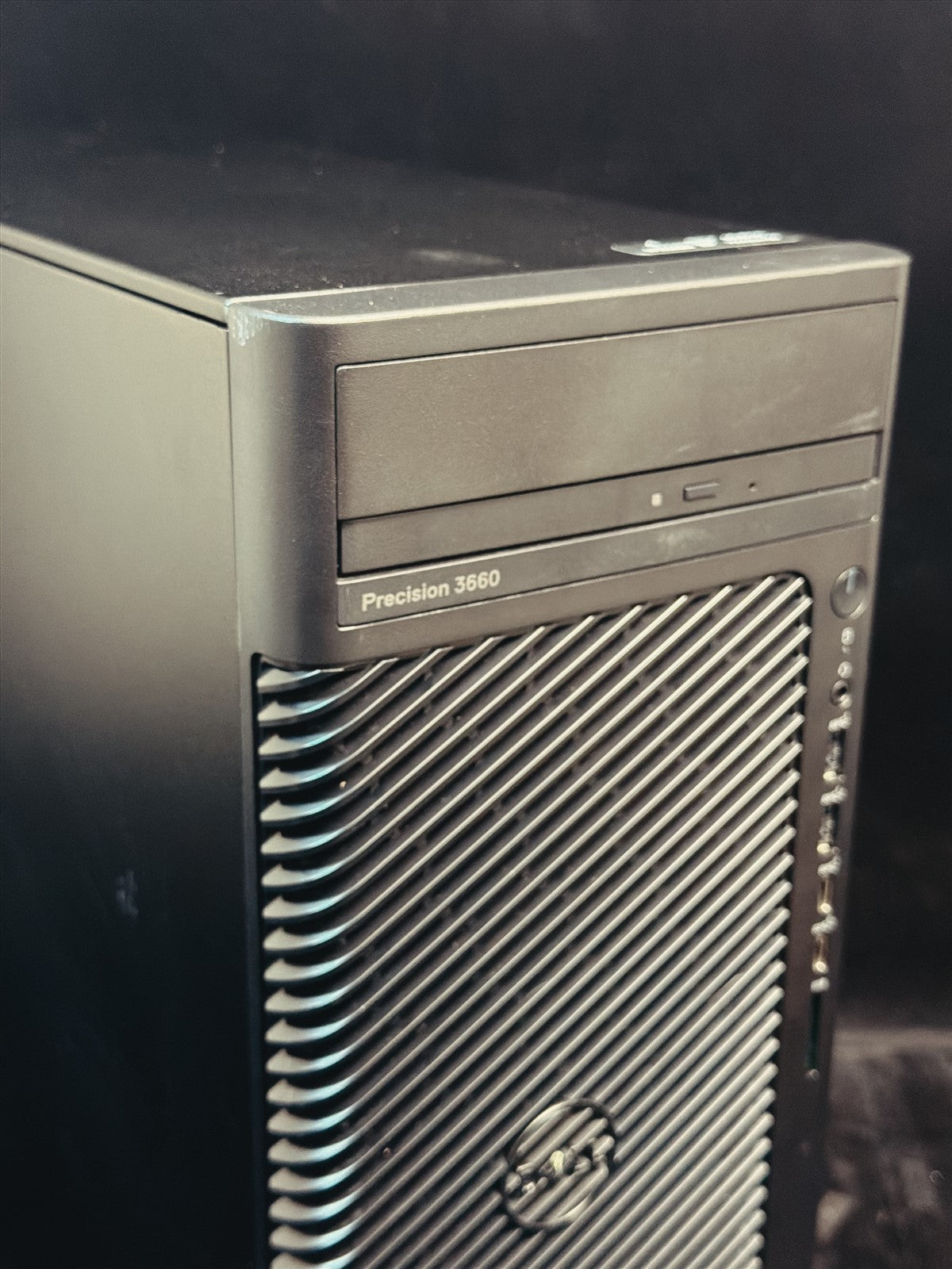 Dell Precision 3660 Tower Barebone Motherboard 500W PSU Heatsink No CPU/RAM