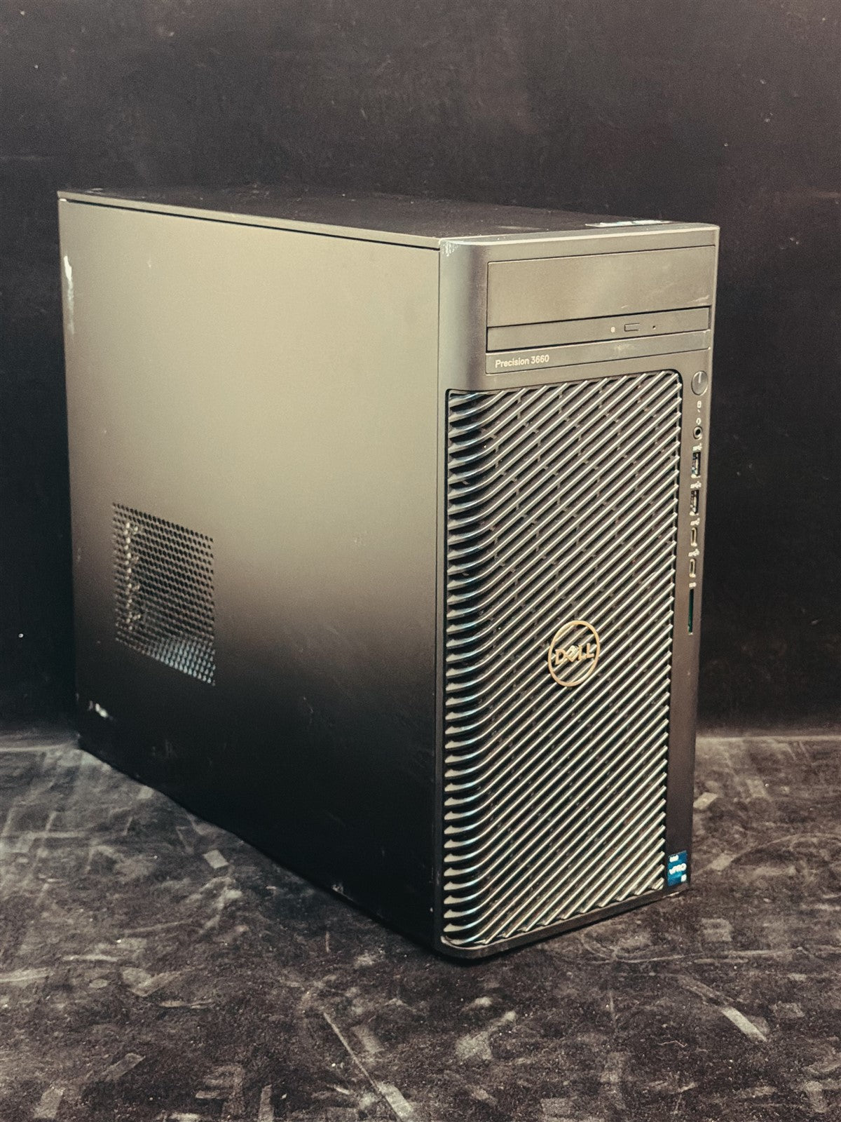 Dell Precision 3660 Tower Barebone Motherboard 500W PSU Heatsink No CPU/RAM