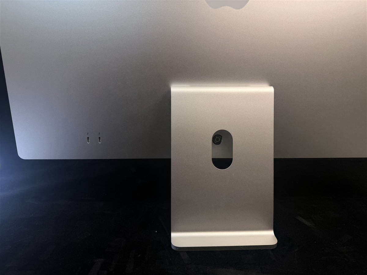 Apple iMac 24" 2023 M3 8-Core CPU 8-Core GPU 8GB RAM 256GB SSD A2874 No KB/Mouse