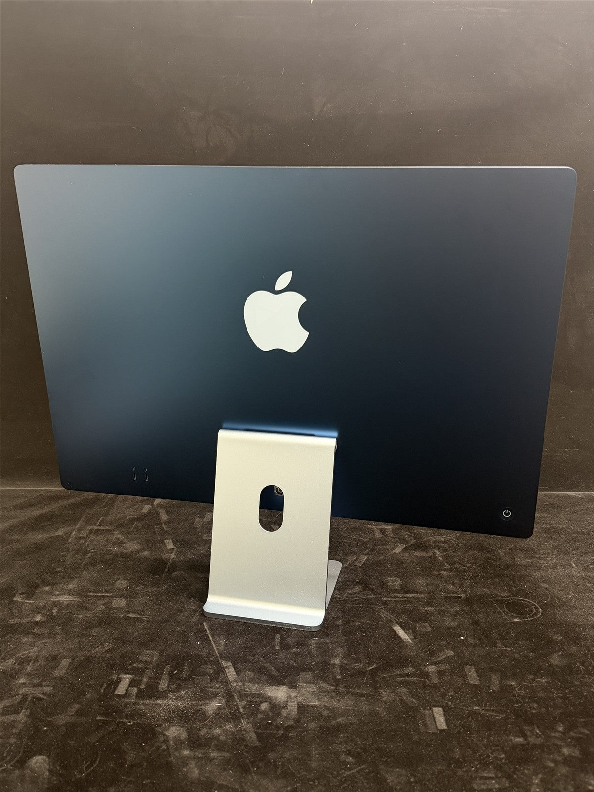Apple iMac Blue 24" 2021 M1 8-Core CPU 7-Core GPU 16GB RAM 256GB SSD Boxed KB/M