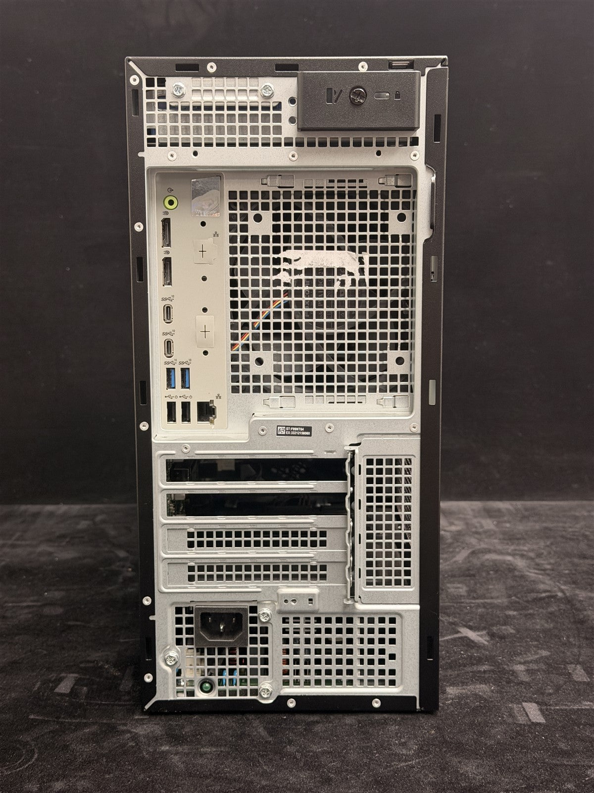 Dell Precision 3680 Tower Barebone Motherboard PSU Heatsink No CPU/RAM DDR5