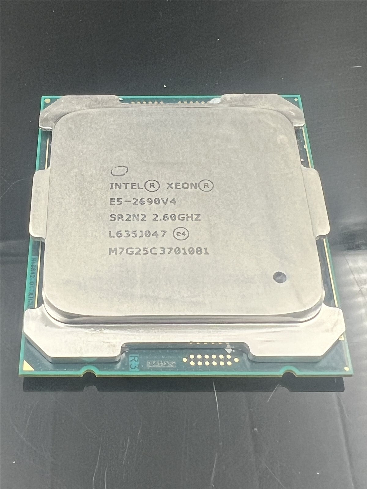 SR2N2 INTEL XEON E5-2690V4 14 CORE 2.6GHz 35M 135W LGA2011-3 PROCESSOR