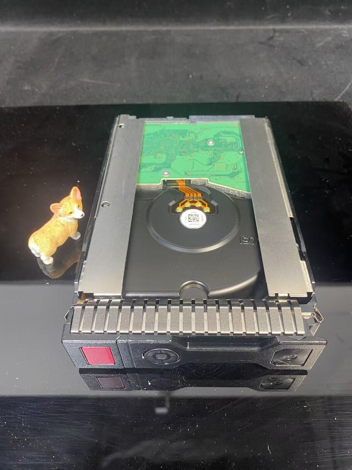 HUS726040AL5210 HGST 4TB 7.2K 3.5" SAS 12G HDD FOR HP PROLIANT DL385 G8 G9 G10