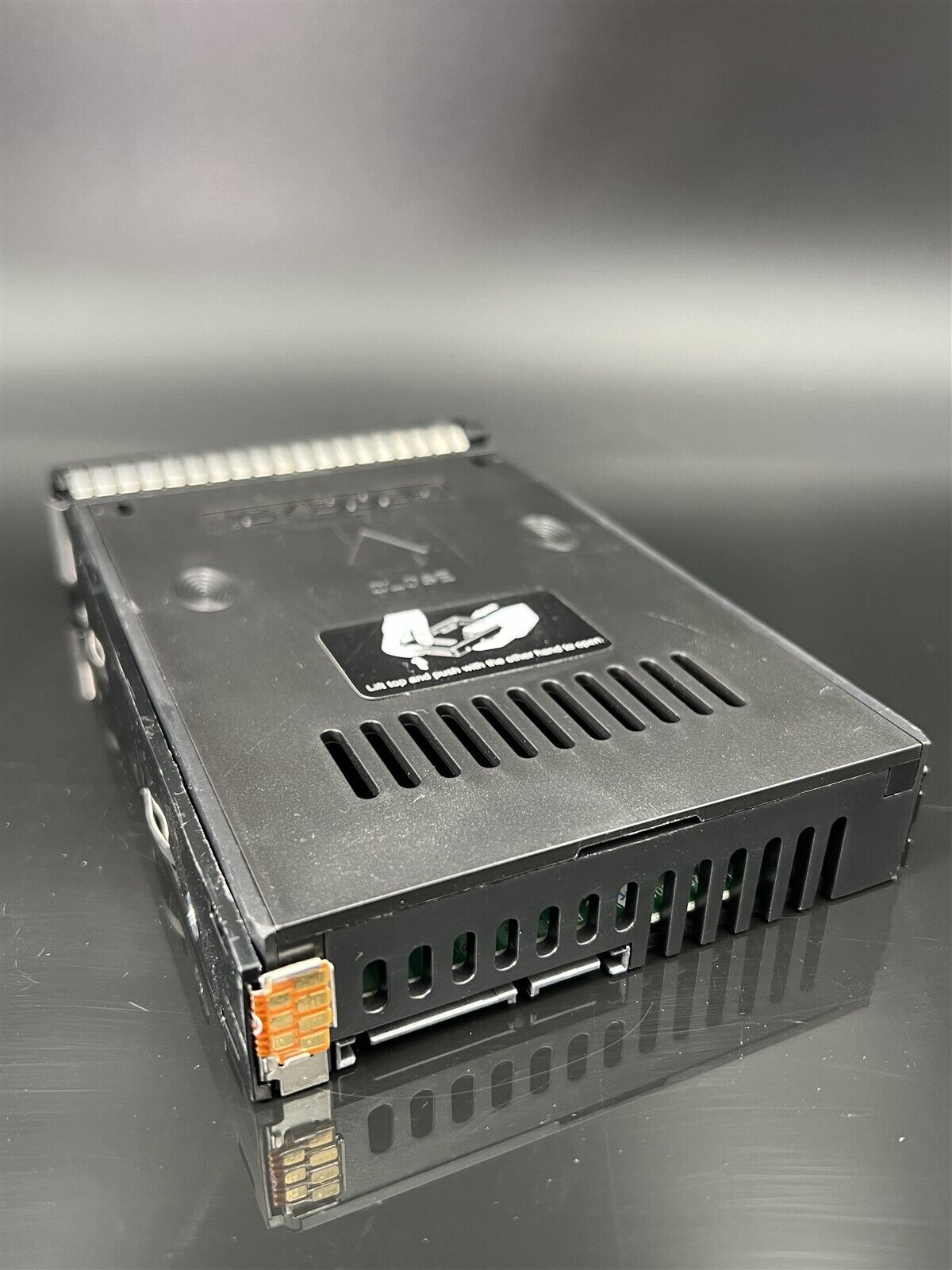 651314-001 HP 3.5" HARD DRIVE CADDY TRAY WITH CONVERTER 2.5" TO 3.5" PROLIANT