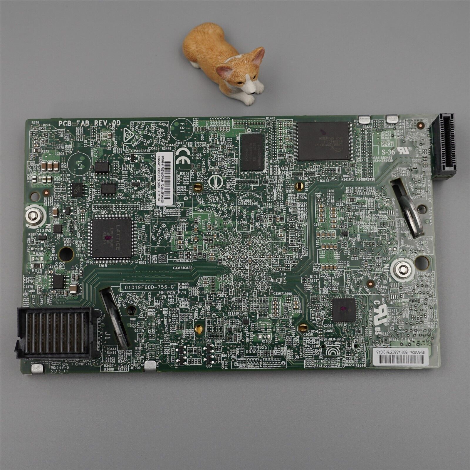 761871-B21 HP Smart Array P244br/1-GB SAS FIO Controller 749800-001 749682-001