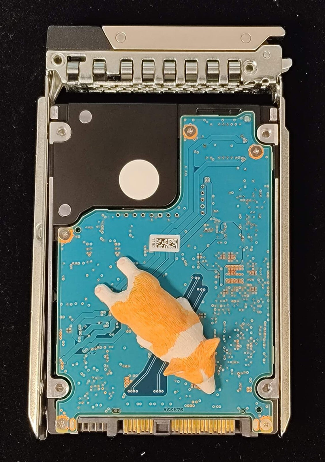4WX8Y 04WX8Y DELL 600GB 10K 12G 2.5" SAS SFF SC HDD AL15SEB060NY W/DXD9H