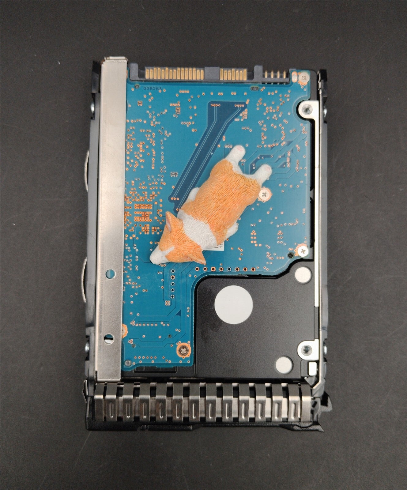 781581-004 796365-004 HPE 1.2TB 10K 12G SAS 2.5" SFF HARD DRIVE EG1200JETKC