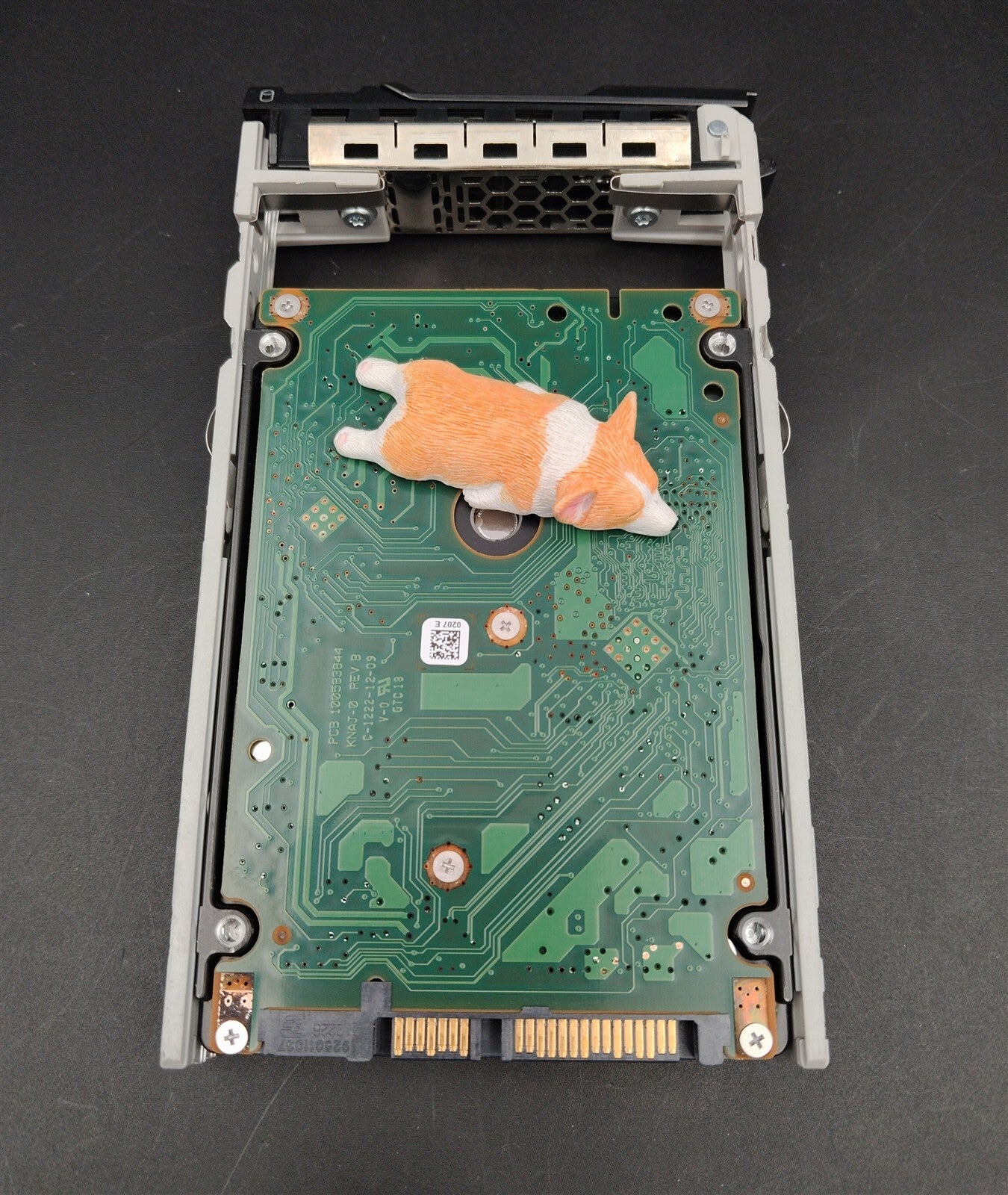 00X3Y 000X3Y ST9500620NS DELL 500GB 7.2K 6G SATA 2.5" SFF ENTERPRISE HARD DRIVE
