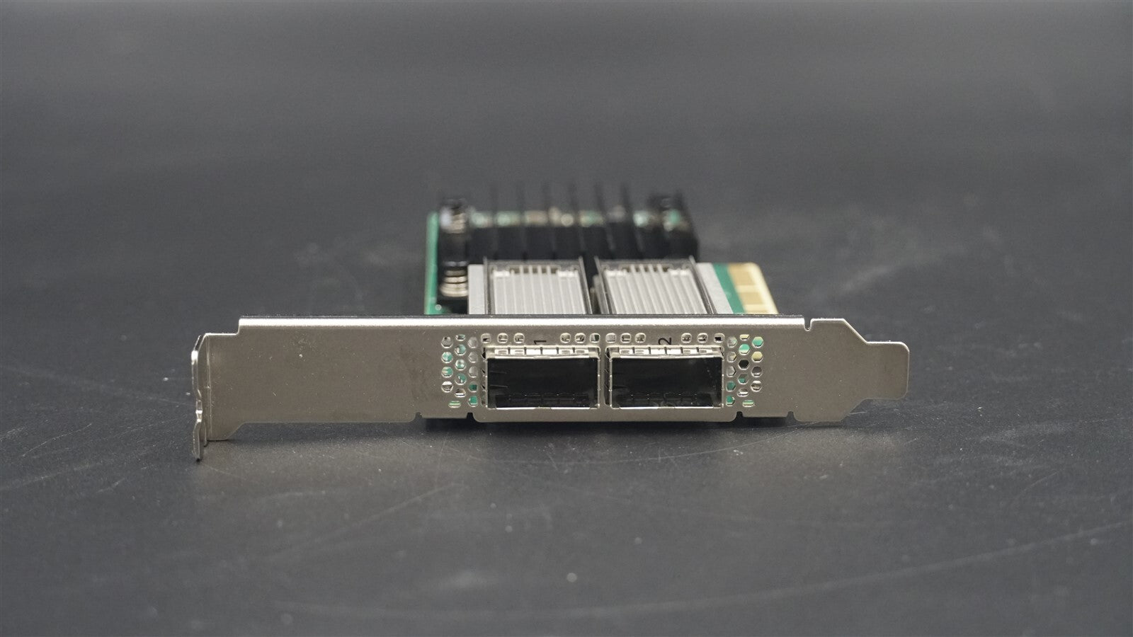 CX414A MELLANOX MCX414A-GCAT CONNECTX-4 EN DUAL PORTS 40/56GIGABIT QSFP28 PCIE