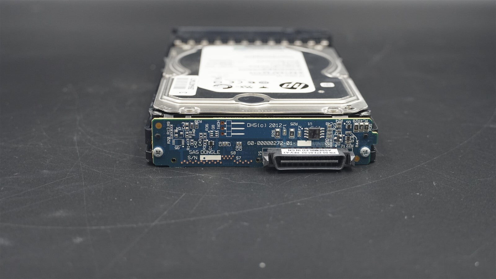 605475-001 HP 2TB 7.2K 6G DP SAS MDL HARD DRIVE AW555A 719770-002 FOR P2000 MSA