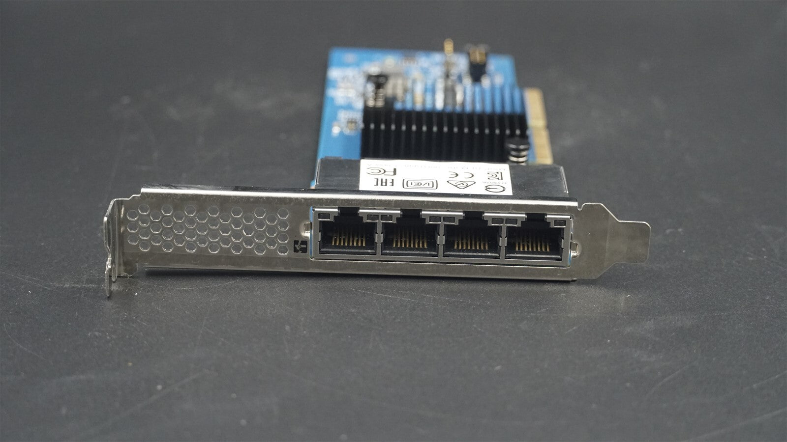 IBM 00JY932 I350-T4 4-PORT 1GB ETHERNET NETWORK ADAPTER HIGH PROFILE 47C8210