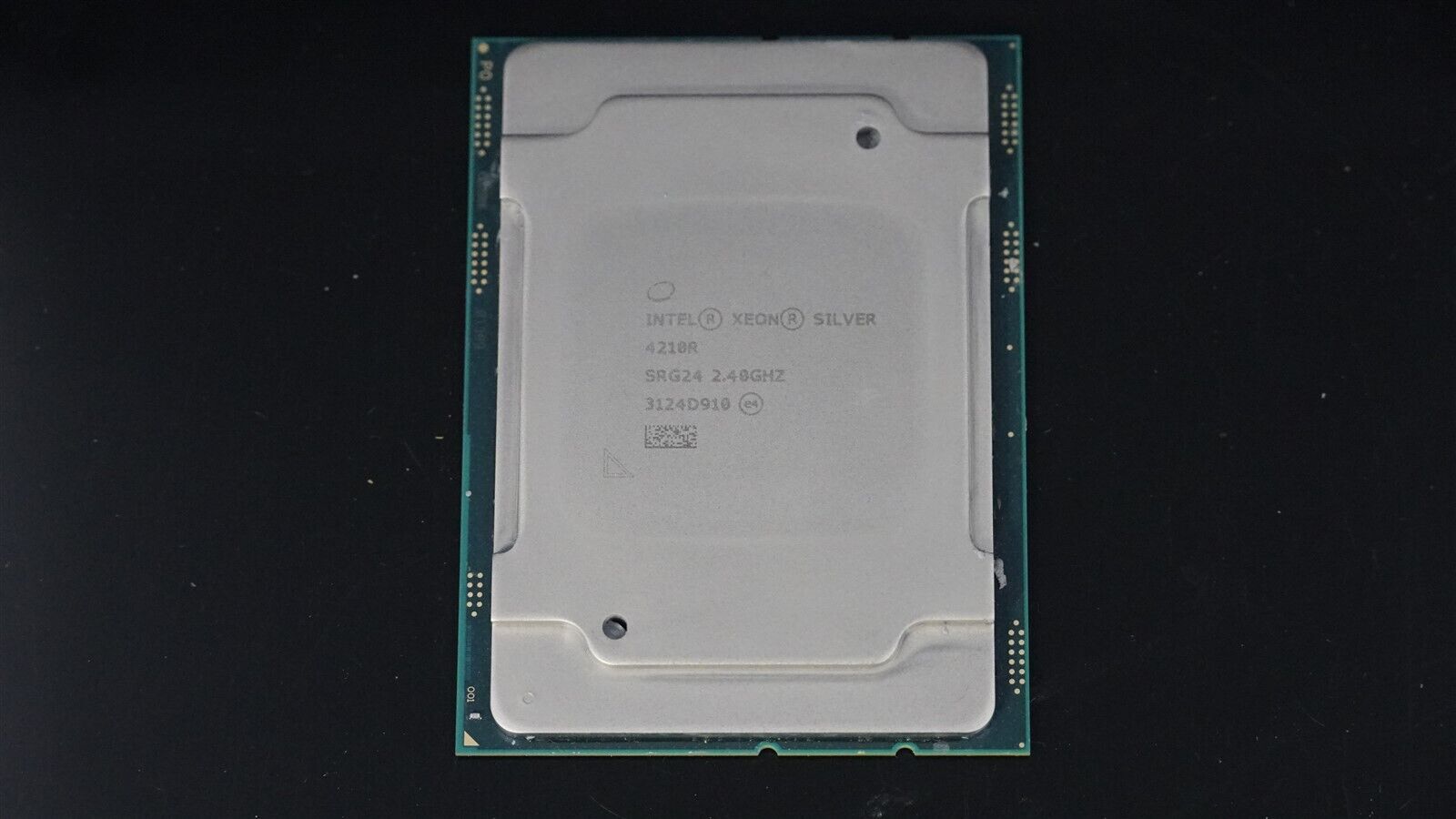 SRFQ4 INTEL XEON 24 CORE GOLD 6226V 3.6GHz SOCKET 3647 SERVER PROCESSOR CPU 135W