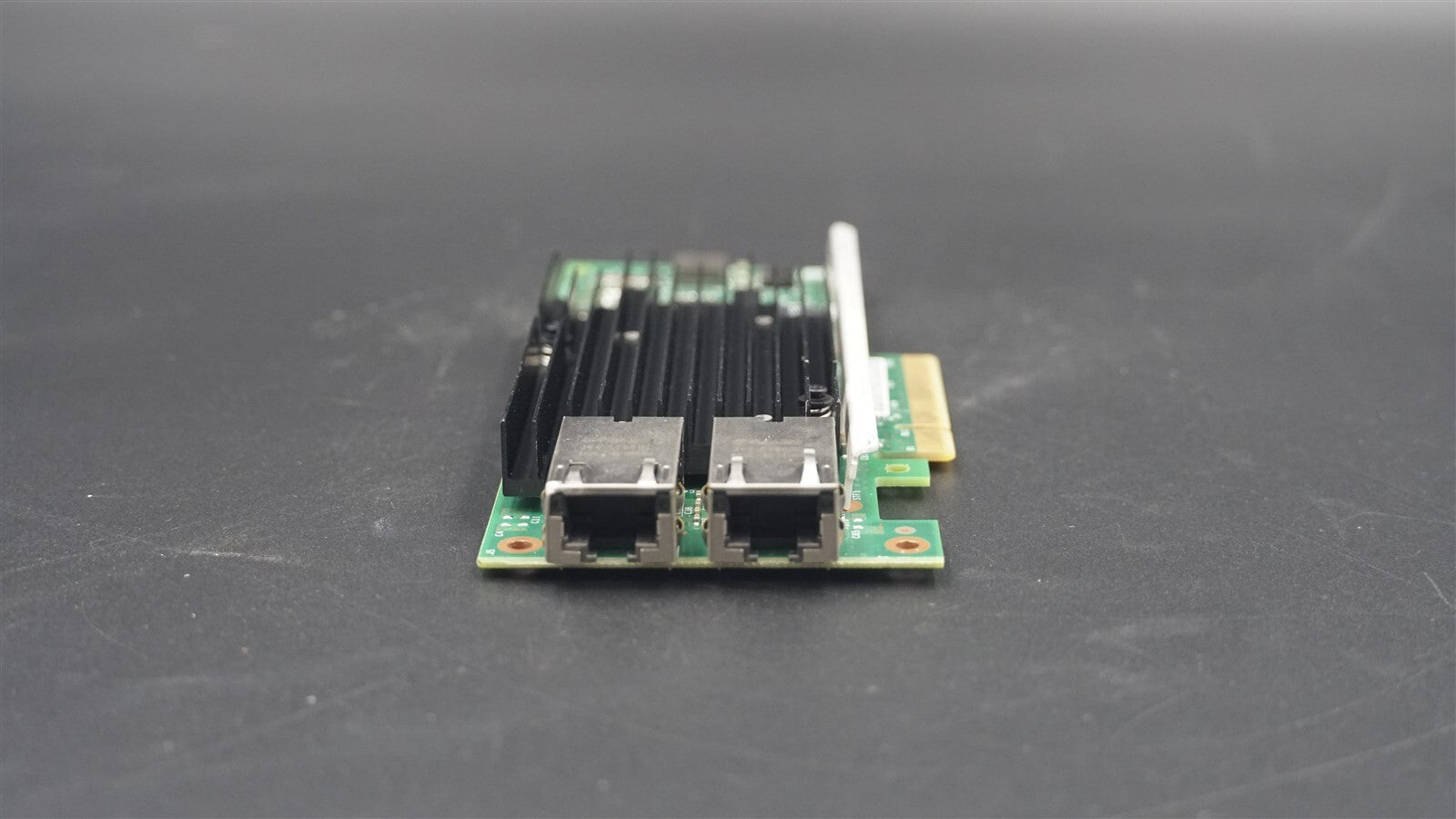 X540T2 INTEL DUAL PORTS RJ45 CONVERGED SERVER NETWORK ADAPTER X540-T2 NO BRACKET