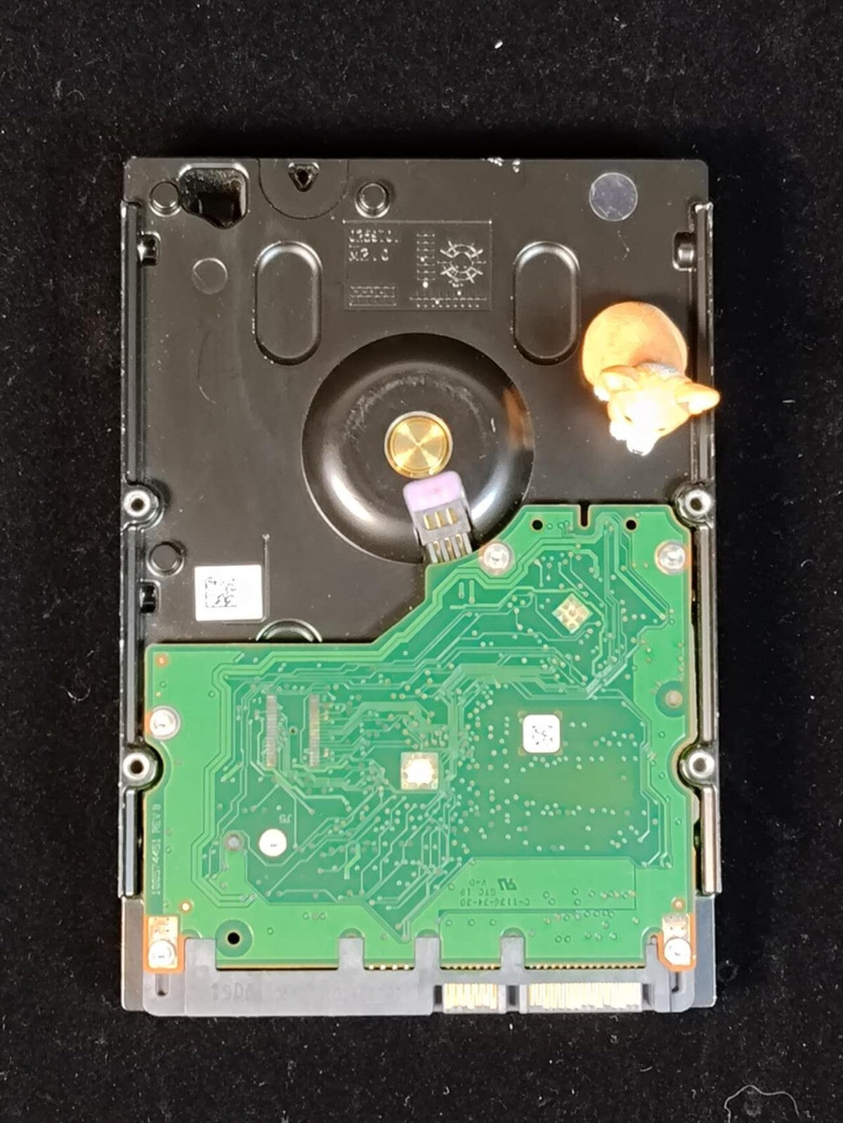 ST31000524AS SEAGATE BARRACUDA 1TB 7.2K 6G SATA 3.5" LFF INTERNAL HDD