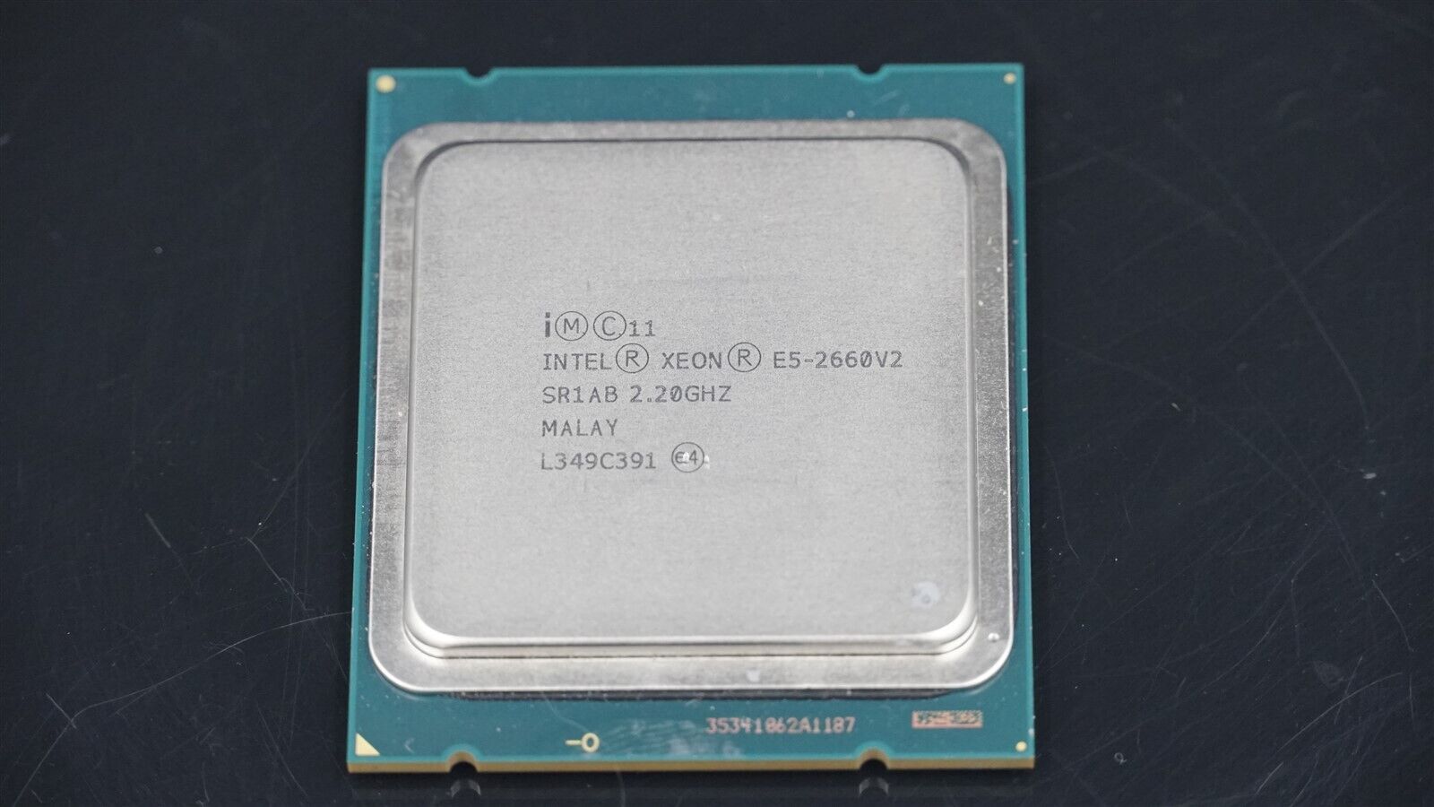 SR1AB INTEL XEON E5-2660v2 2.2GHz 10 CORE 25MB CPU PROCESSOR LGA2011