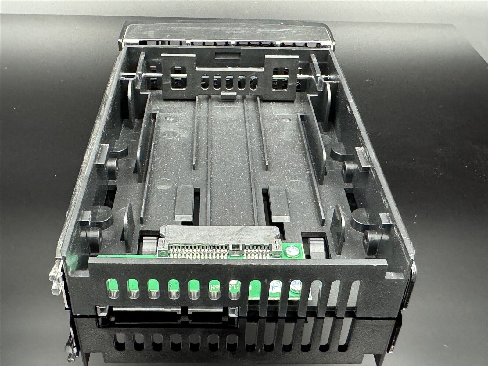 SUPERMICRO 3.5" TO 2.5" HARD DRIVE CONVERTER TRAY COMPATIBLE MCP-220-00043-0N
