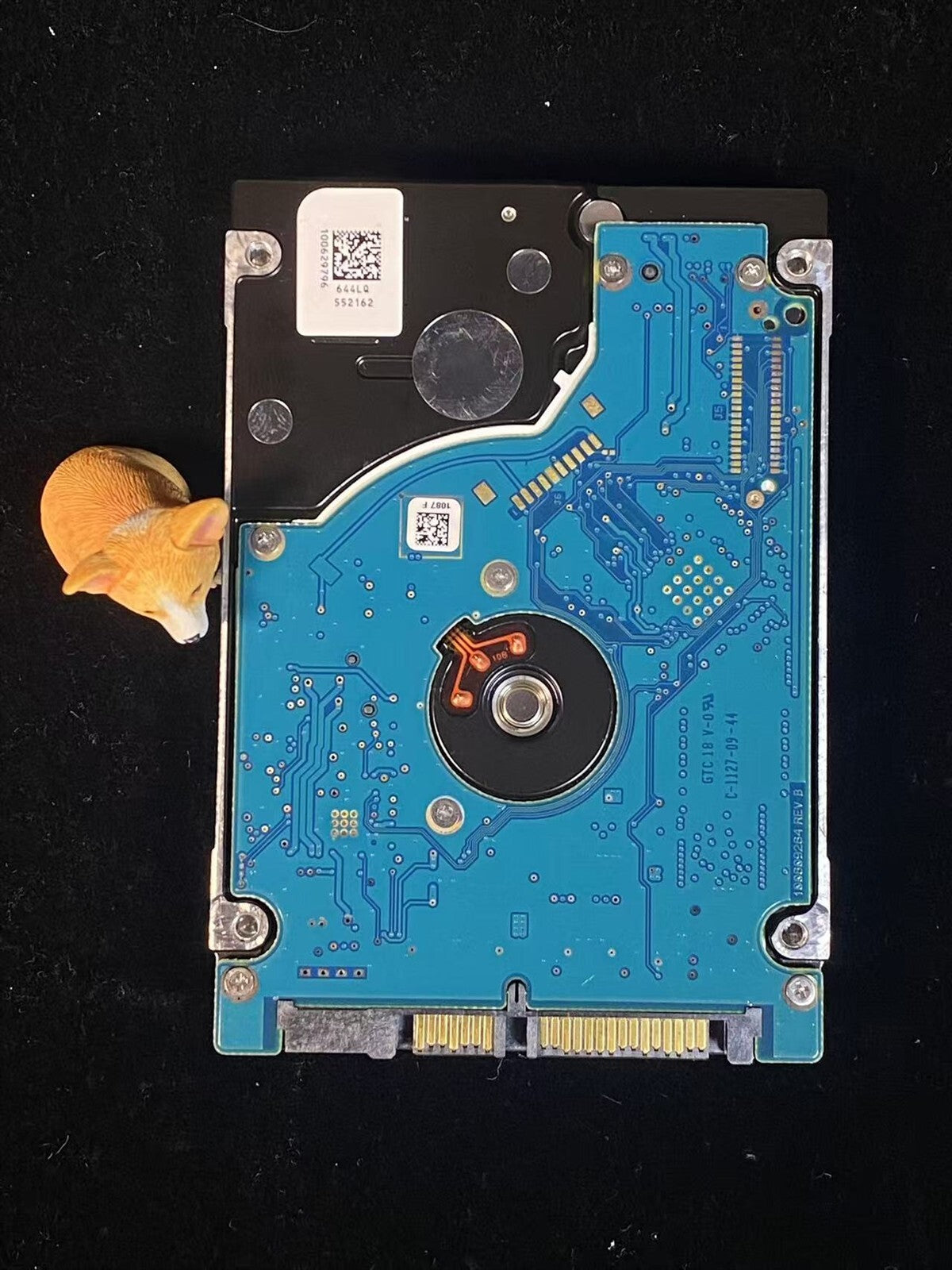 ST1000LM010 SEAGATE 1TB 5.4K 3G SATA 2.5" SFF LAPTOP HDD