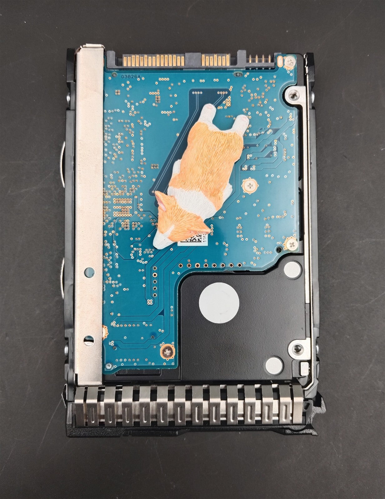 781581-003 796365-005 HPE 1.2TB 10K 12G SAS 2.5" SFF HARD DRIVE EG1200JETKC