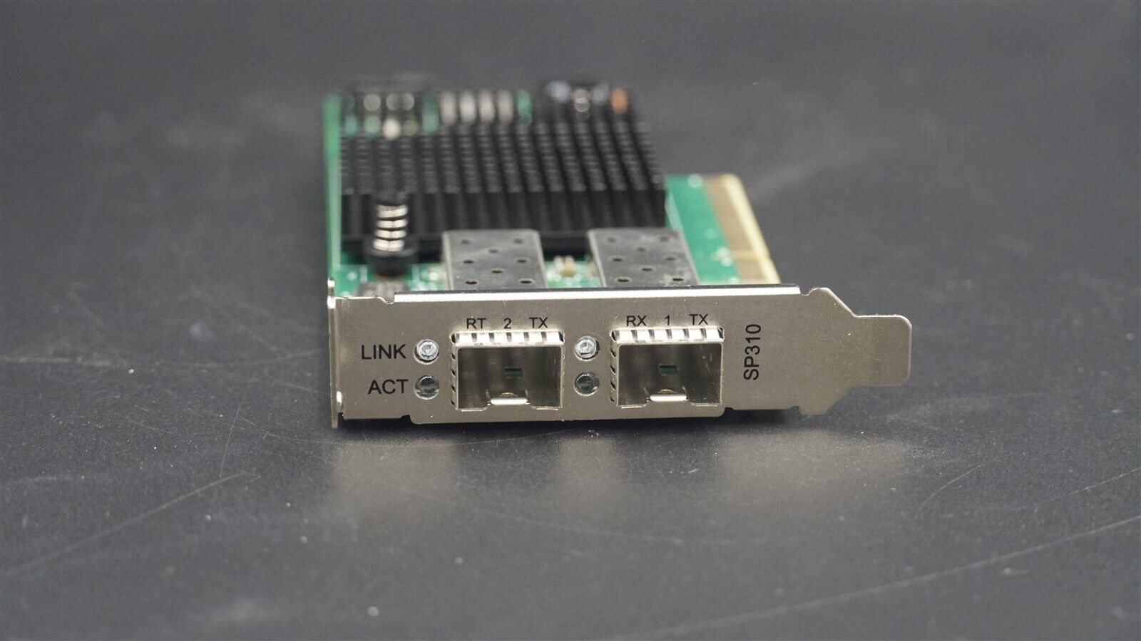 HUAWEI CN21ITGAA000 SP310 X520-DA2 2-PORT 10GB SFP+ PCI-E NETWORK ADAPTER