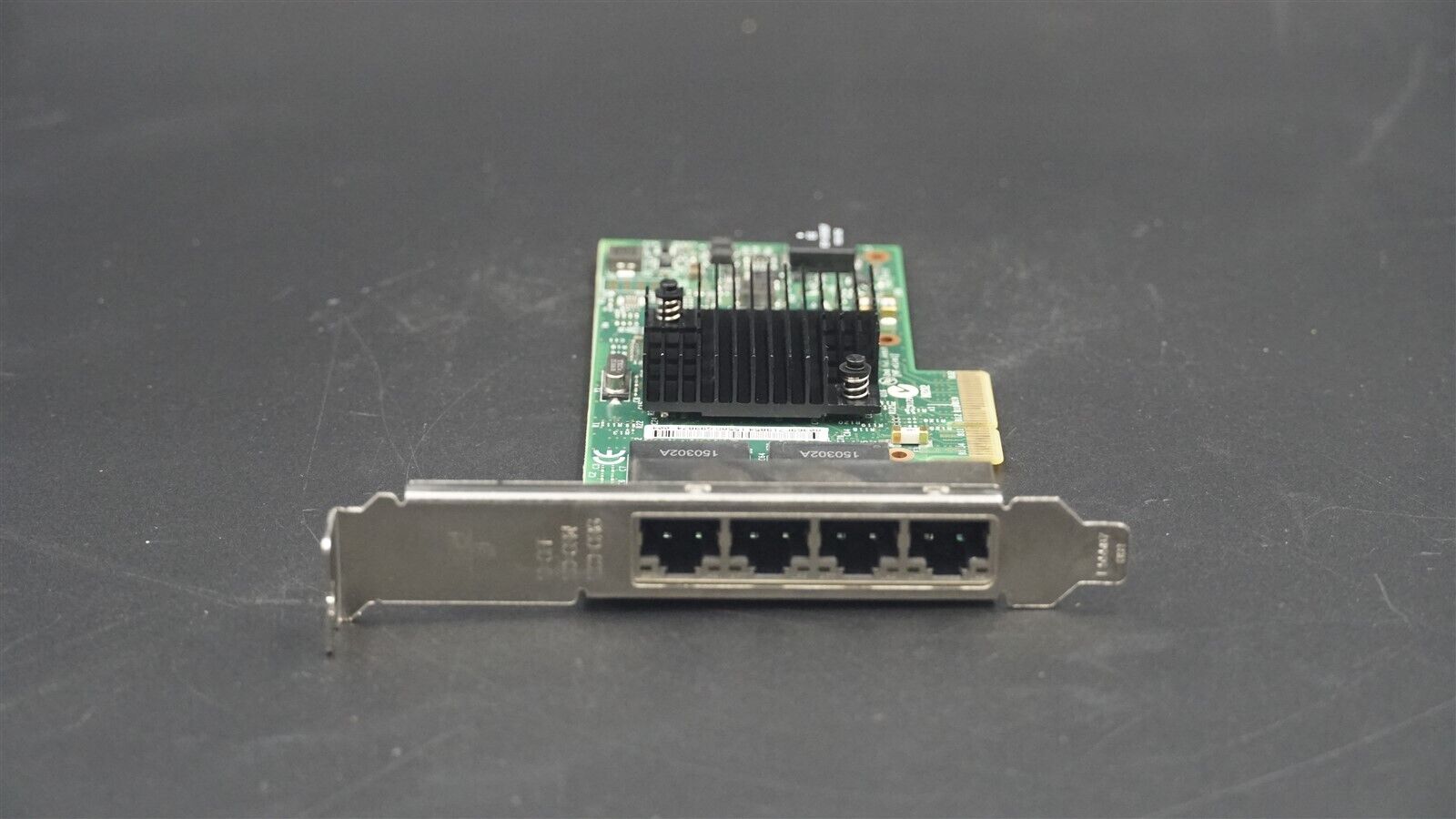 LENOVO 00AG522 I350-T4 RJ45 4-PORT 1GB PCIE NETWORK ADAPTER HIGH PROFILE