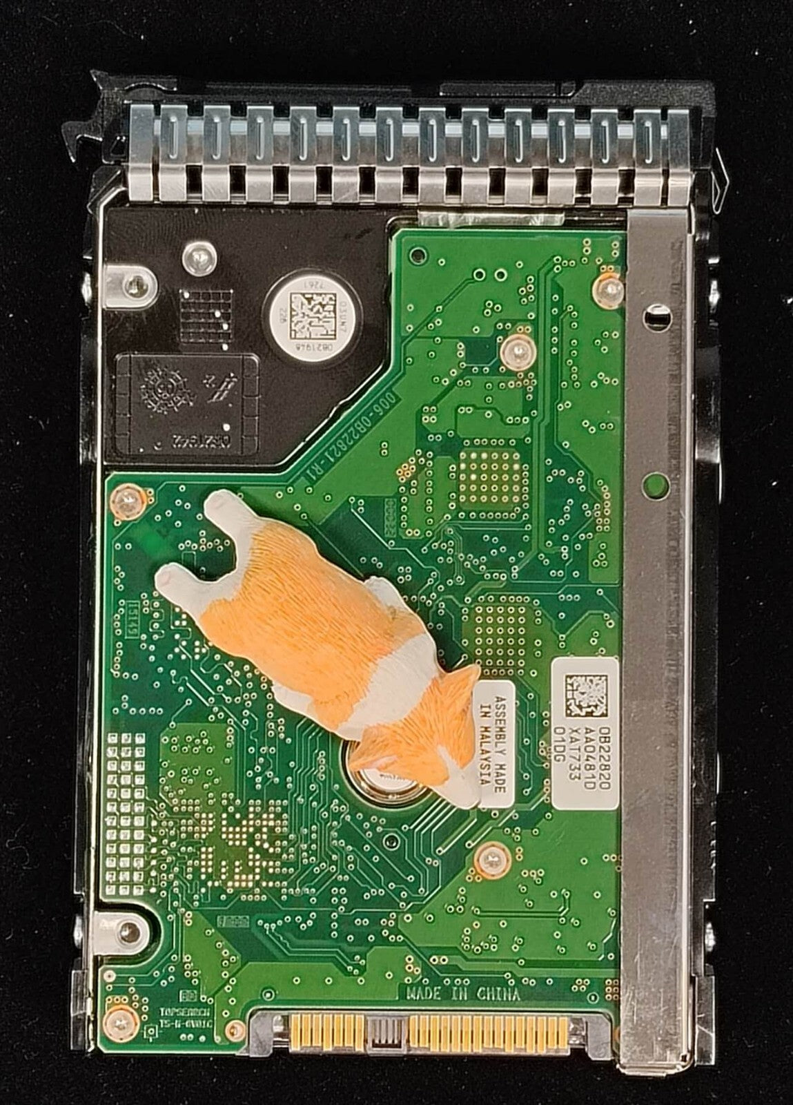 432320-001 443177-002 HPE 146GB 10K 2.5" SAS HARD DRIVE 431958-B21 DG146A4960