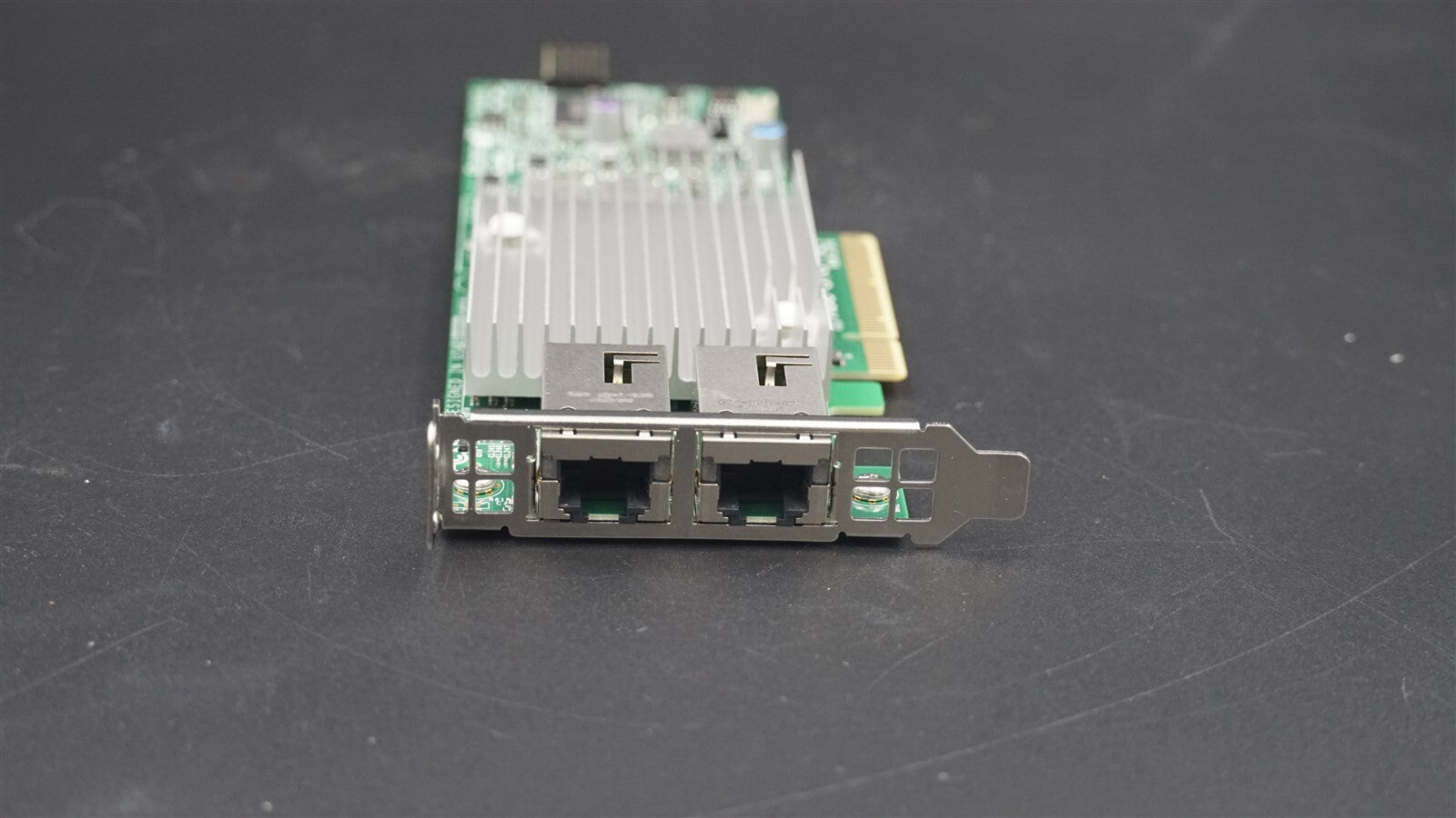 AOC-STG-i2T SUPERMICRO DUAL PORT 10GBASE-T RJ-45 INTEL X540 NIC V2.00 LOW
