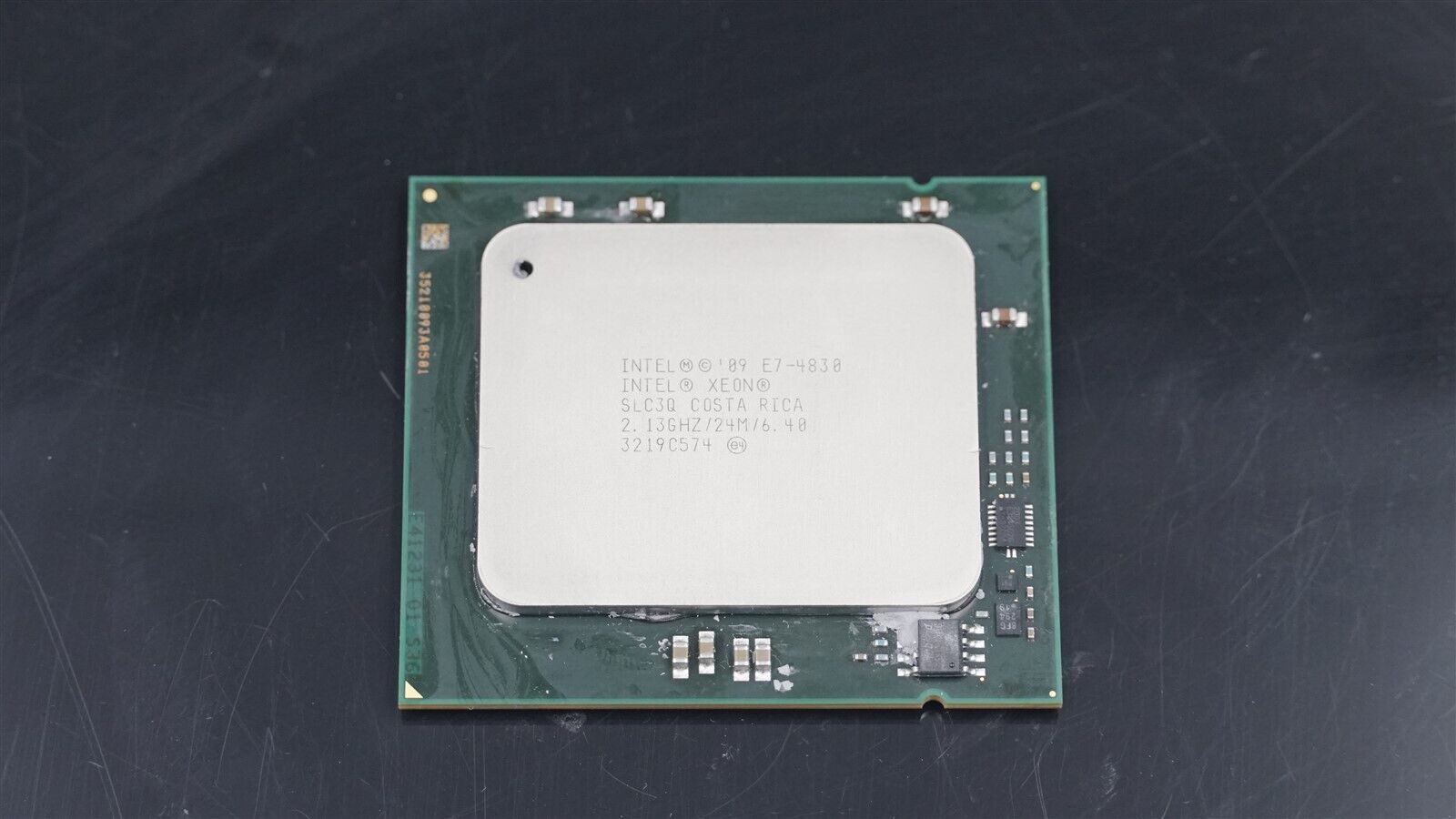SLC3Q INTEL XEON E7-4830 2.13GHZ 8 CORE 240MB CPU PROCESSOR LGA1567