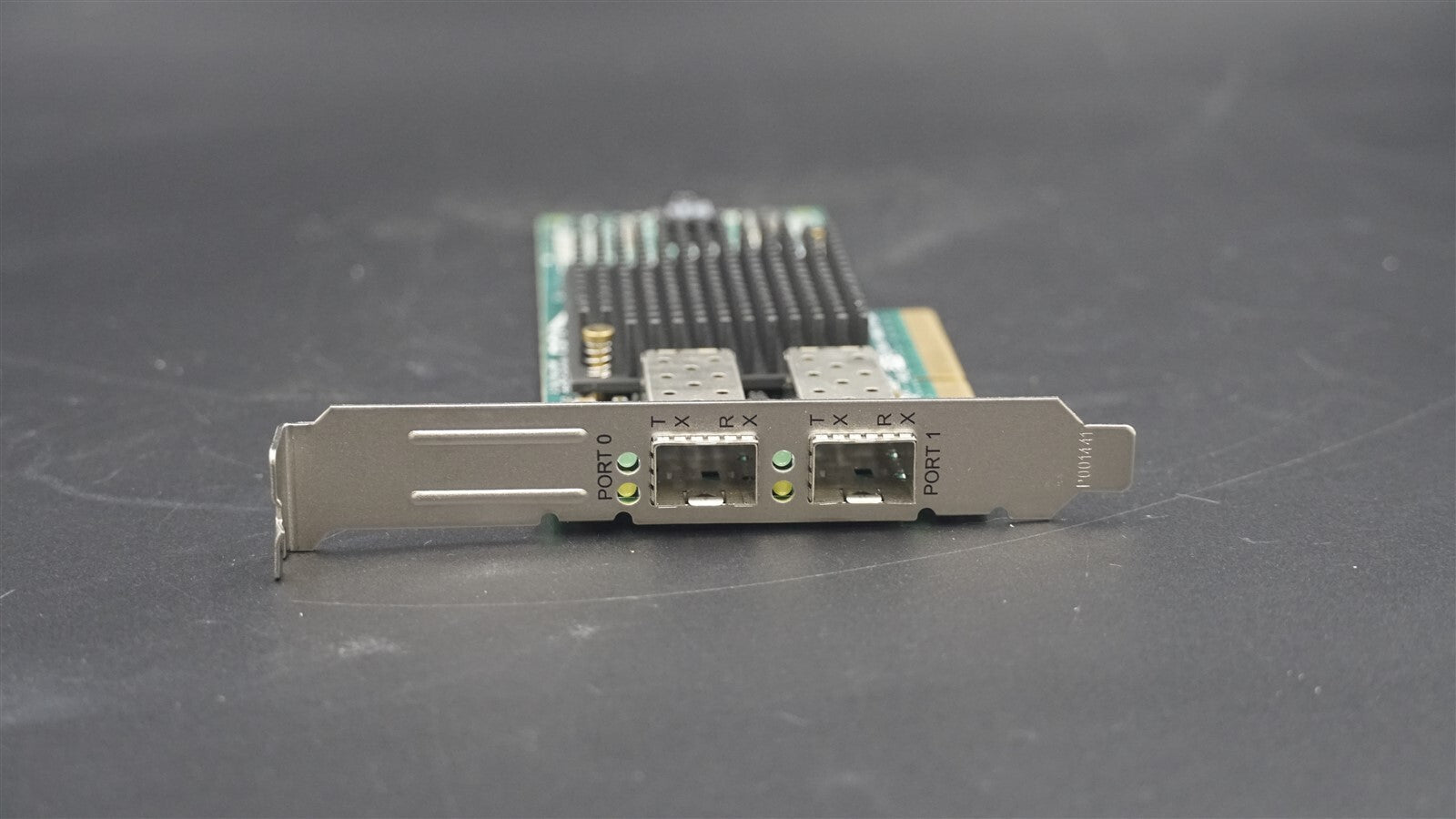 HP EMULEX 697890-001 LPE12002 2-PORT 8GB CHANNEL PCIE HBA AJ763 HIGH PROFILE