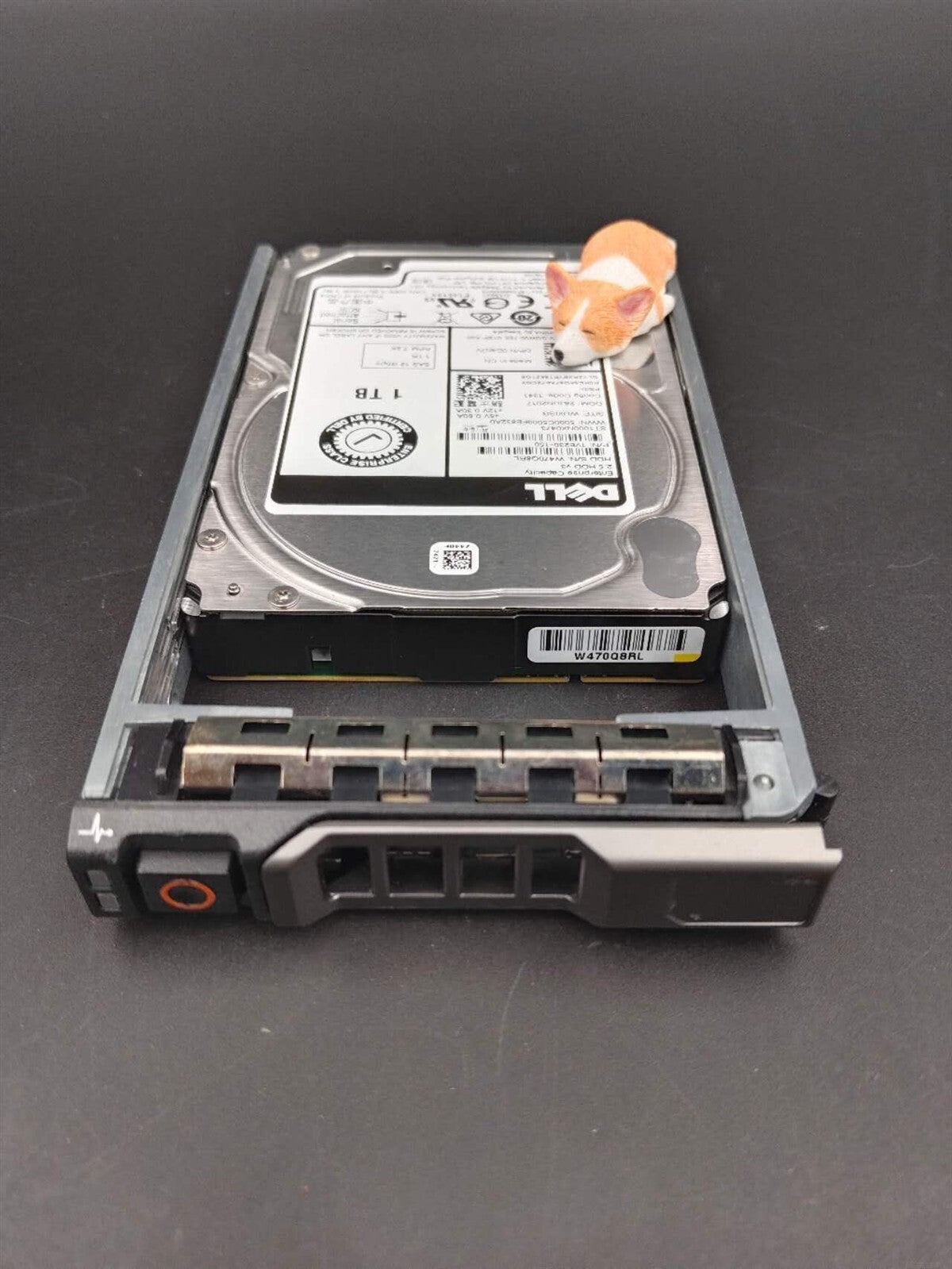 D4N7V 0D4N7V ST1000NX0473 DELL 1TB 7.2K 12G SAS 2.5" SFF ENTERPRISE HARD DRIVE
