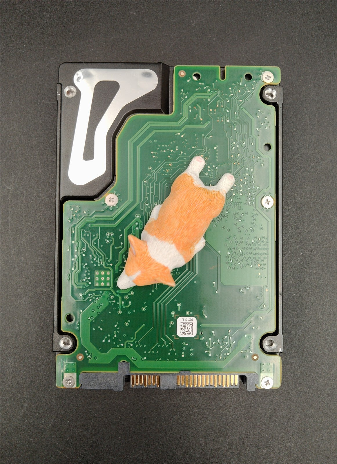 ST1200MM0007 SEAGATE 1.2TB 10K 6G SAS 2.5" SFF ENTERPRISE HARD DRIVE 520 SECTOR