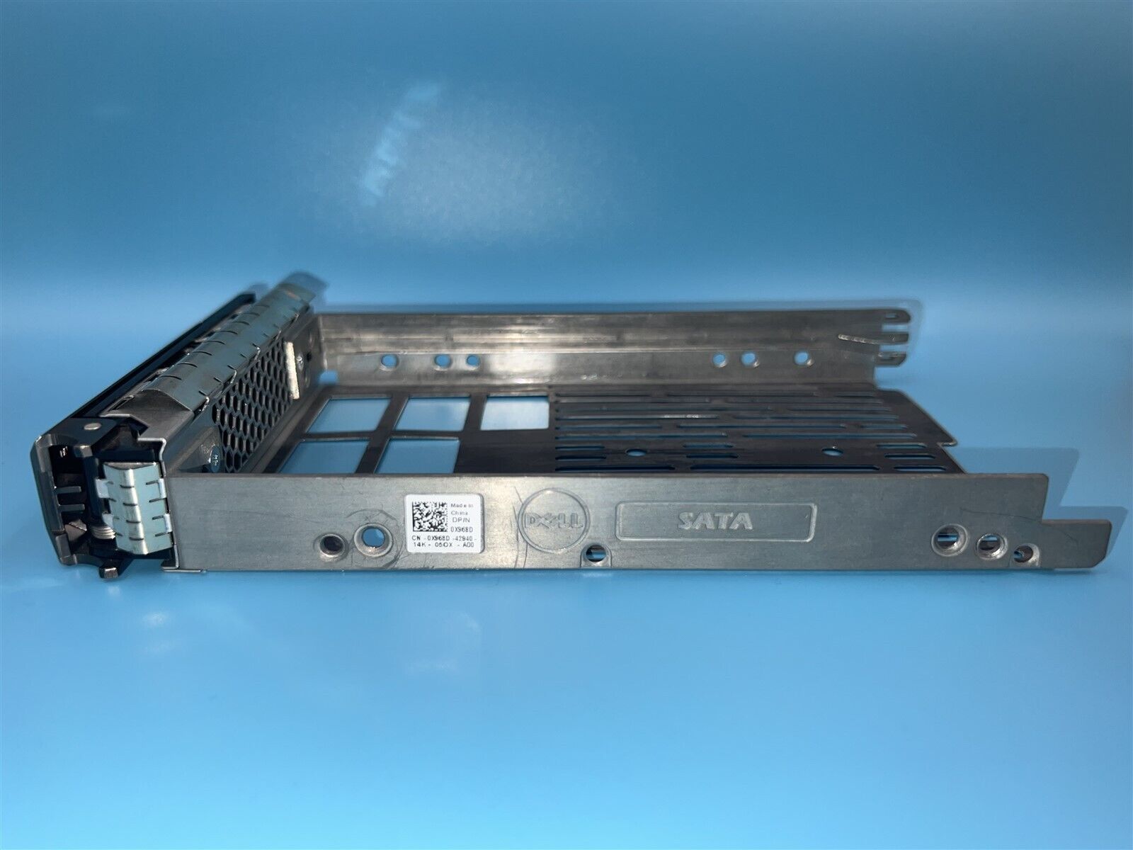 X968D F238F DELL 3.5" HARD DRIVE CADDY TRAY FOR R720 R730 R730XD T630 POWEREDGE