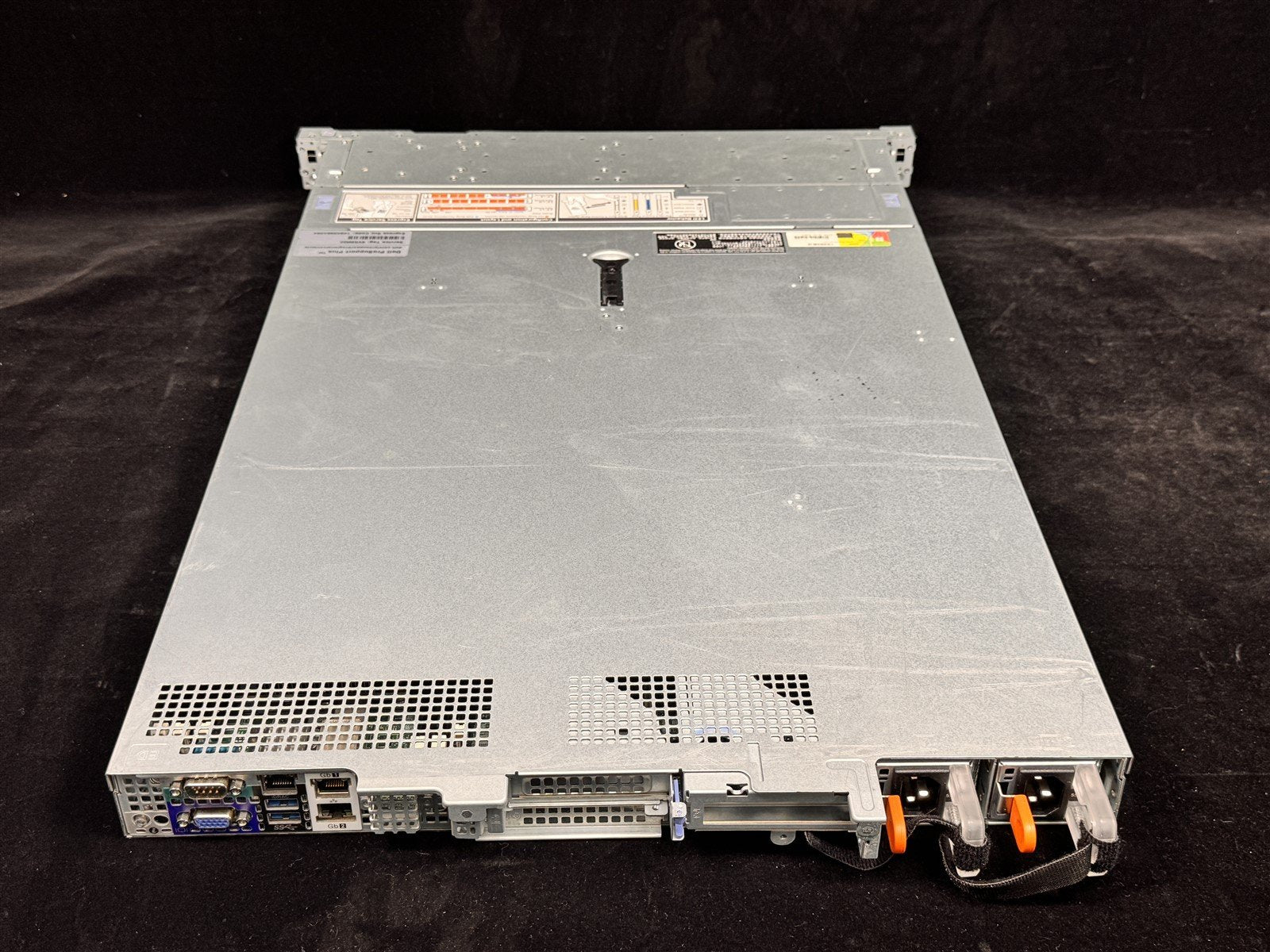DELL POWEREDGE R440 4LFF SERVER 2x 6CORE BRONZE 3204 1.9GHz 32GB RAM H330 NO HDD