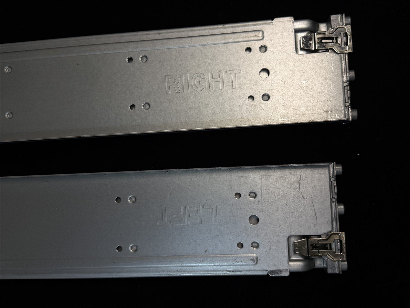 3X8FW Dell PowerEdge 3U Server Rail Rail Kit Left Right C5000 C5220