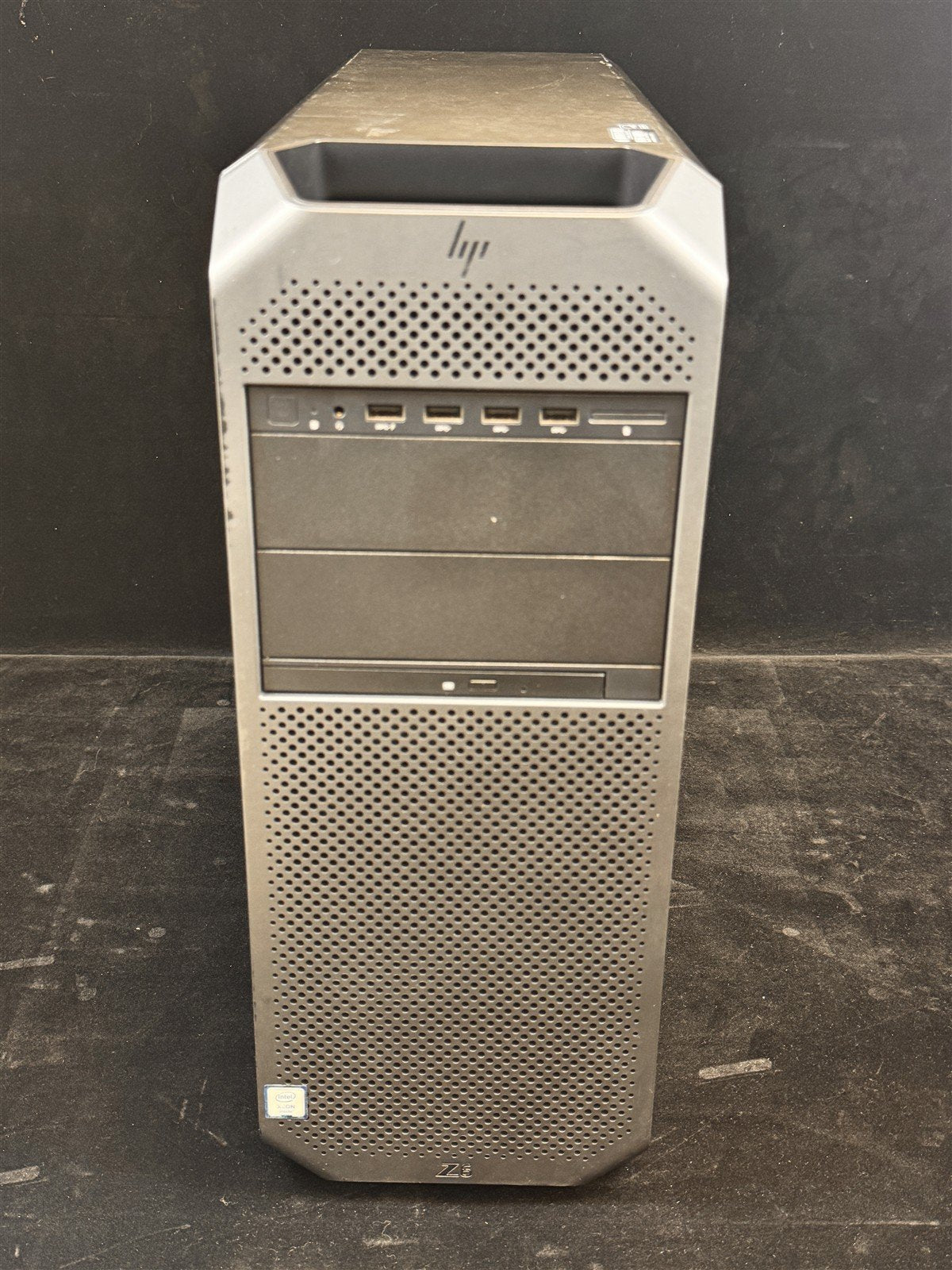 HP Z6 G4 WORKSTATION 1x XEON GOLD 6154 12 CORE 3.0GHz 16GB RAM P4000 2TB SSD