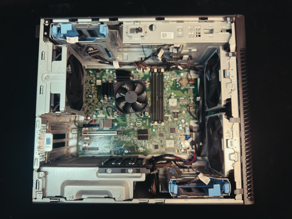 Dell Precision 3660 Tower Barebone Motherboard 500W PSU Heatsink No CPU/RAM