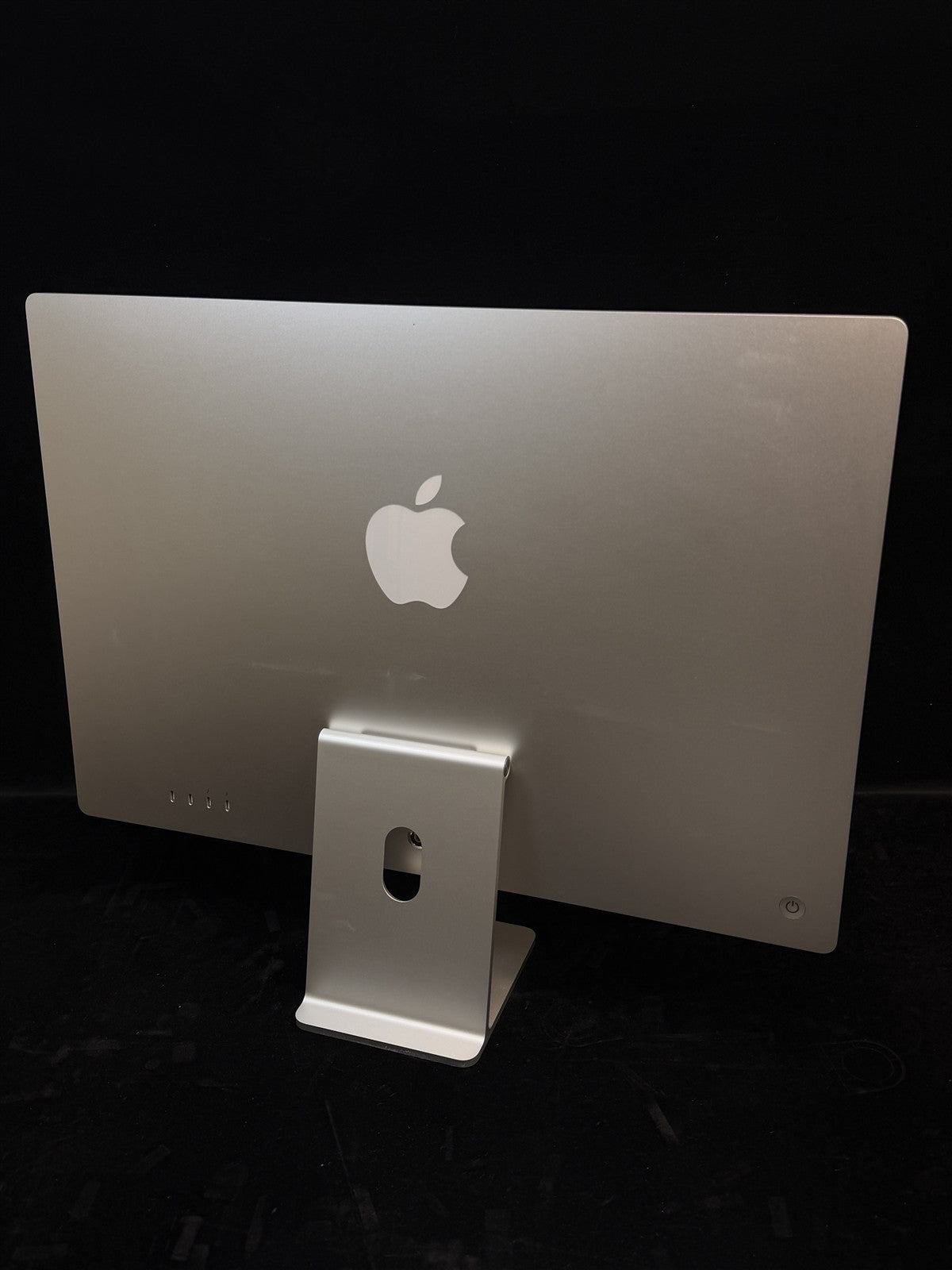 Apple iMac 24" 2021 M1 8-Core 8-Core GPU 8GB 256GB Silver Boxed RJ45 CIB