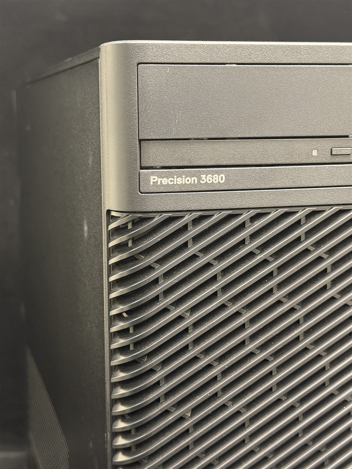 Dell Precision 3680 Tower Barebone Motherboard PSU Heatsink No CPU/RAM DDR5