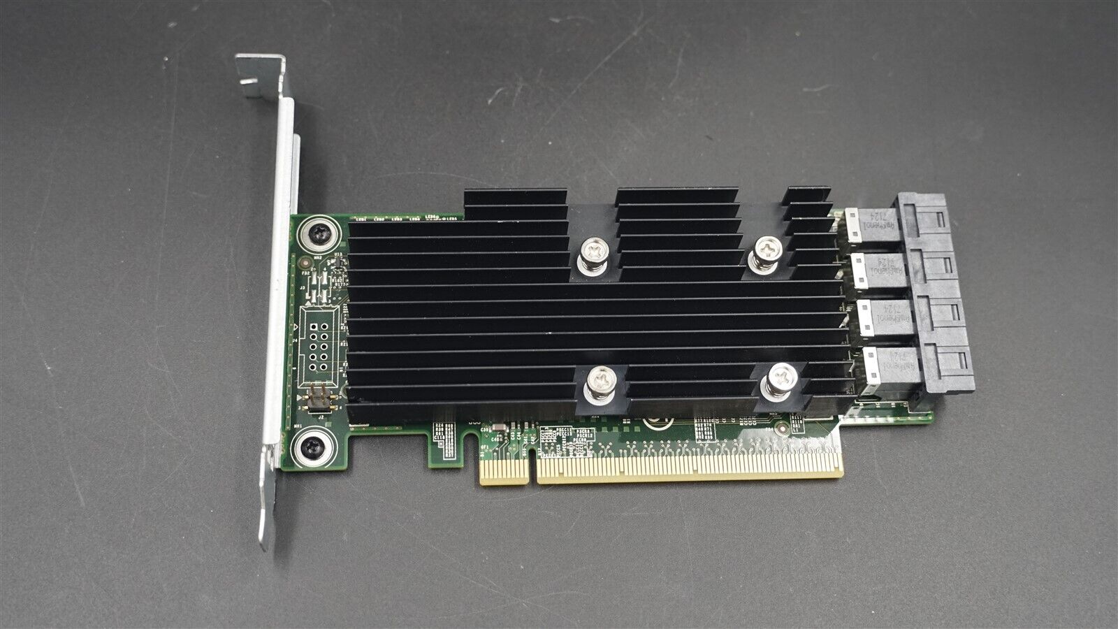 DELL 0P31H2 P31H2 POWEREDGE NVME EXTENDER SSD SAS RAID CONTOLLER ADAPTER PCIE