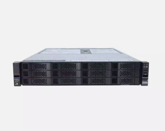 LENOVO SYSTEM X3650 M5 12LFF 2x 8 CORE E5-2640V3 2.6GHz 16GB RAM 3x 300GB SAS