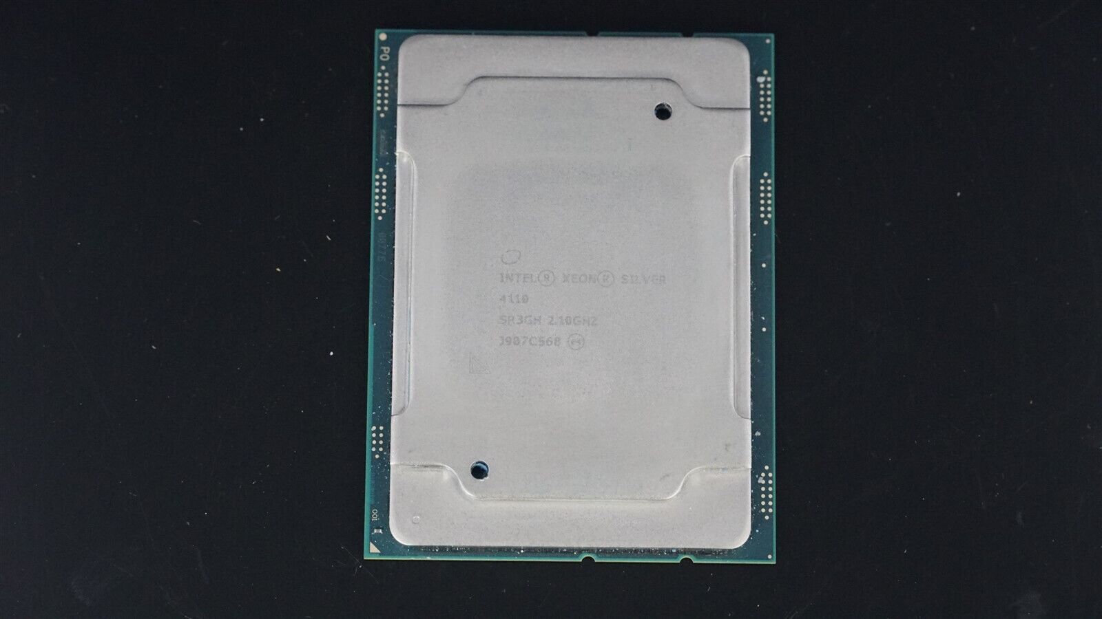 SR3GH INTEL XEON 8 CORE SILVER 4110 2.1GHz SOCKET 3647 SERVER PROCESSOR CPU