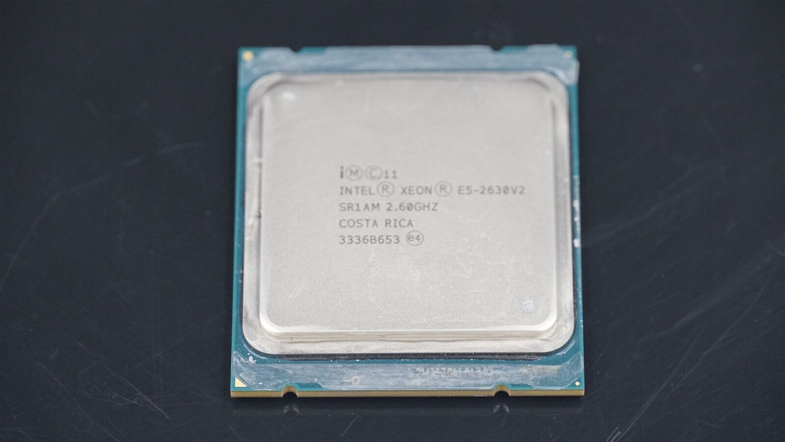 SR1AM INTEL XEON E5-2630v2 2.6GHz 6CORE 15MB CPU PROCESSOR LGA2011