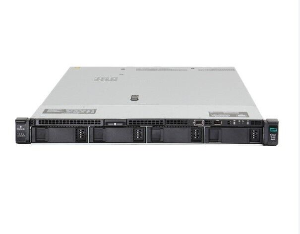 HPE ProLiant DL360 Gen10 G10 4LFF 2x 20 CORE GOLD 6138 2.0GHz 512GB RAM 4x TRAY