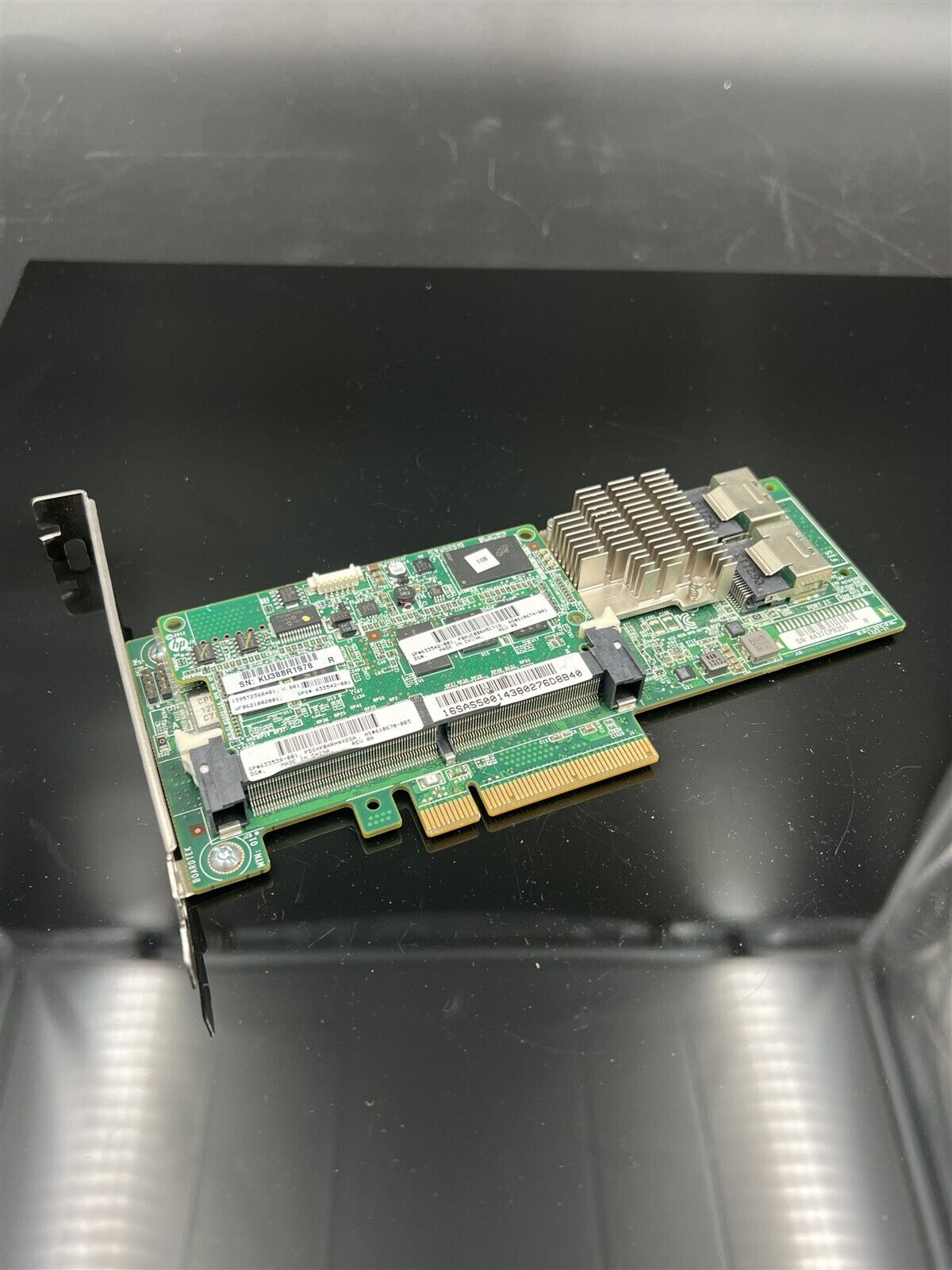 HPE 631670-B21 633538-001 SMART ARRAY P420 PCI-E RAID CONTROLLER W/1GB CACHE