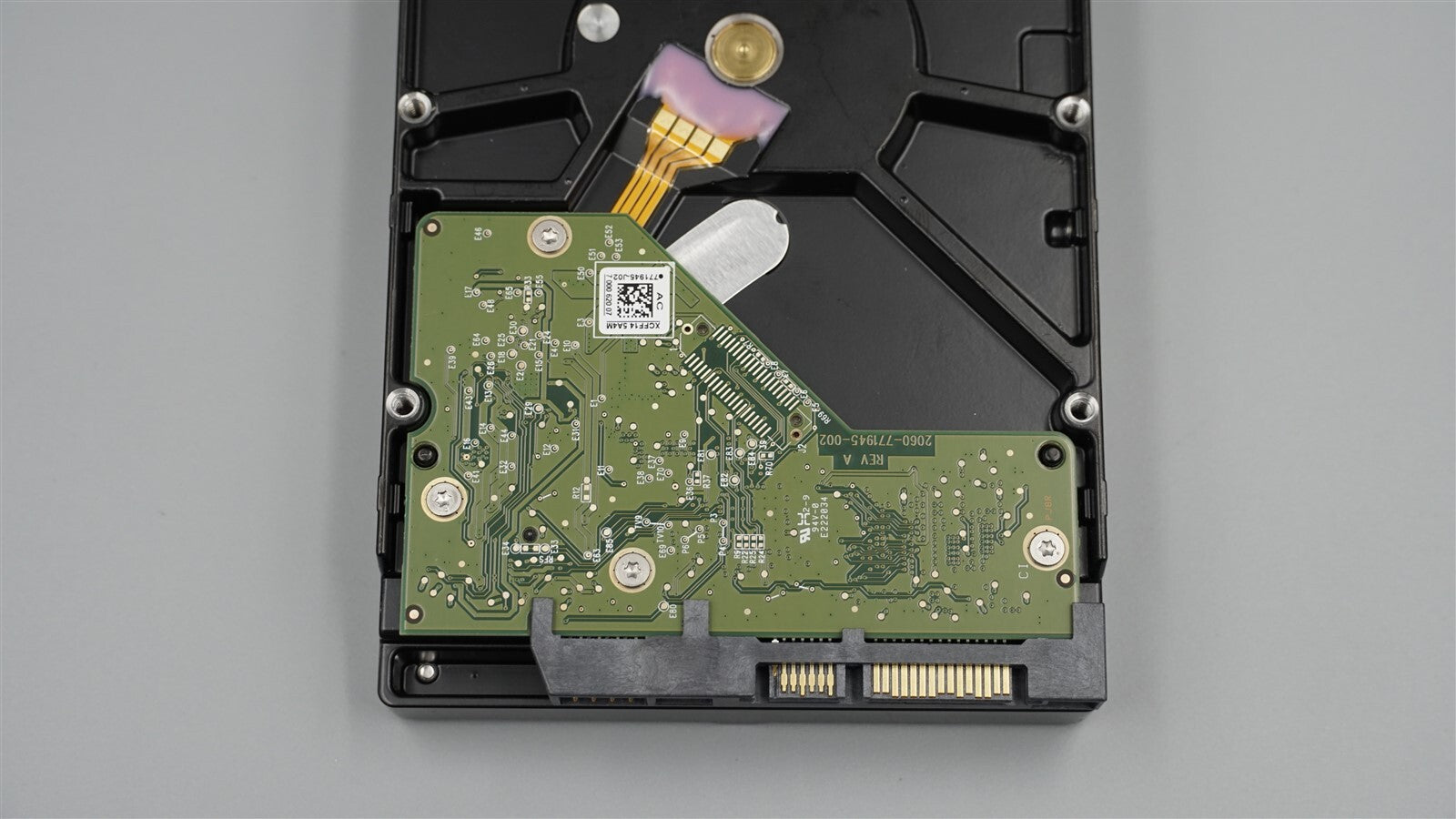 WD20EZRZ WESTERN DIGITAL 2TB SATA III 5.4K 3GB/S 3.5" HARD DRIVE PC DESKTOP