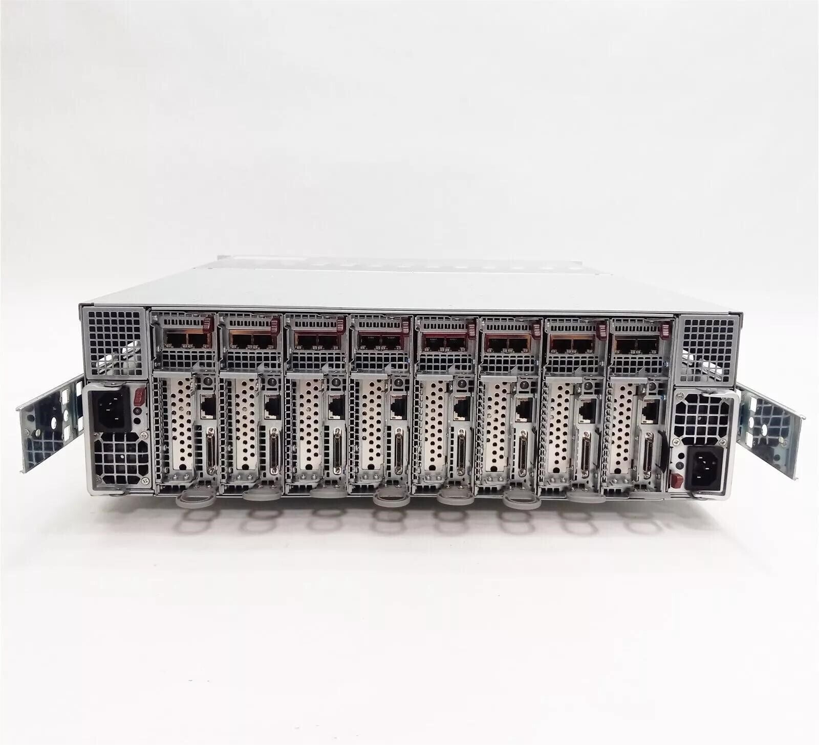 SUPERMICRO SYS-5038ML-H8TRF 3U 16LFF 8x X10SLD-F 4C E3-1231V3 3.4GHz 8GB RAM